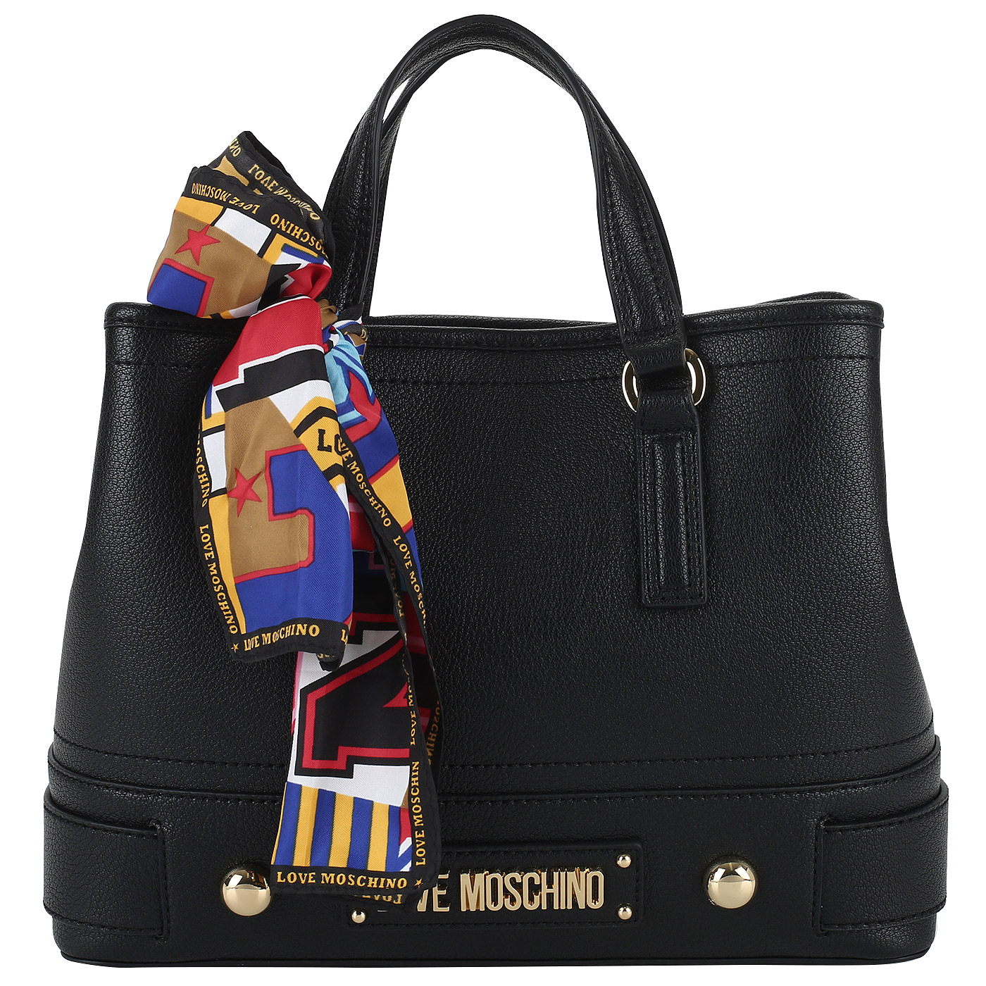 Love Moschino Сумка на магнитной кнопке