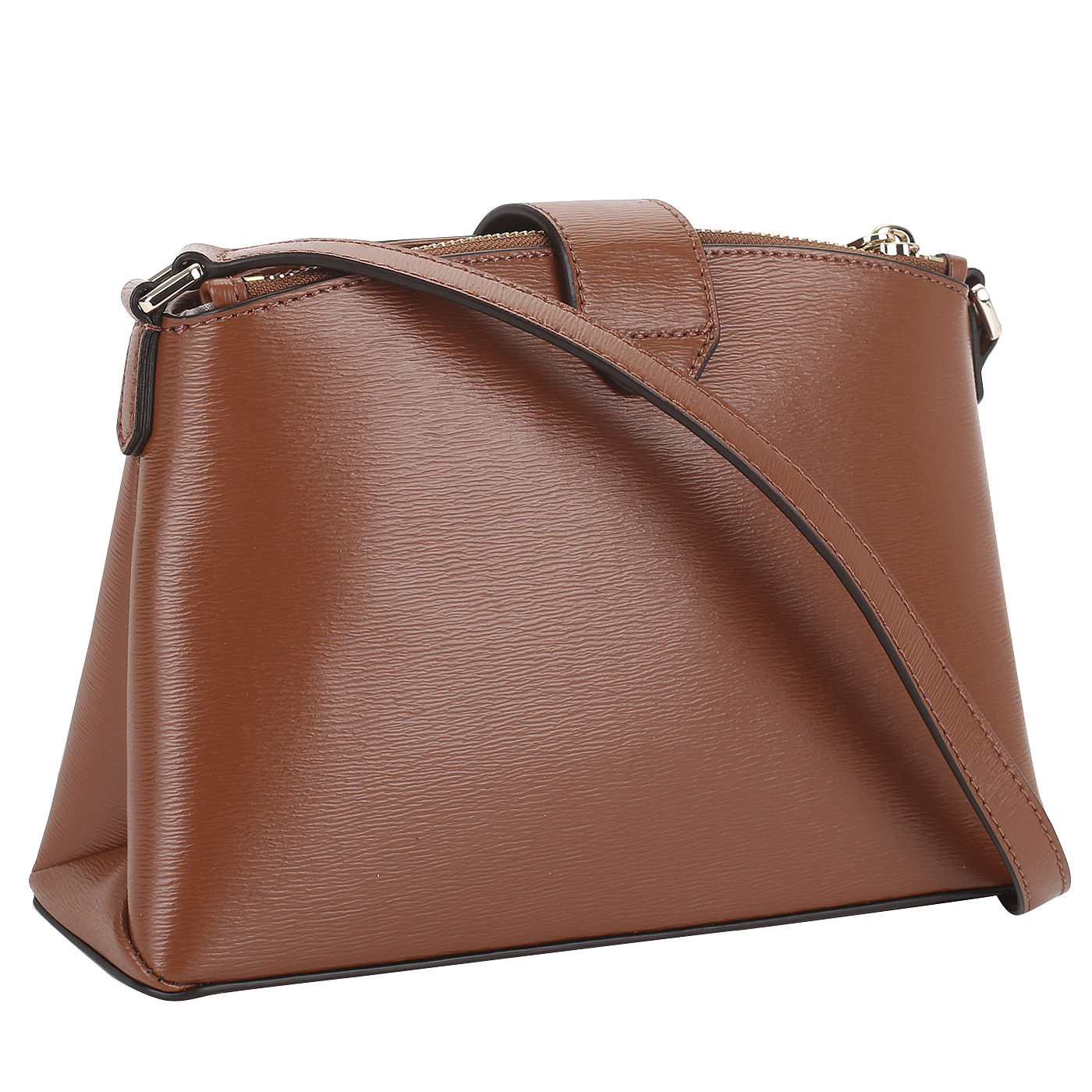 Тисненая сумка DKNY Lyla