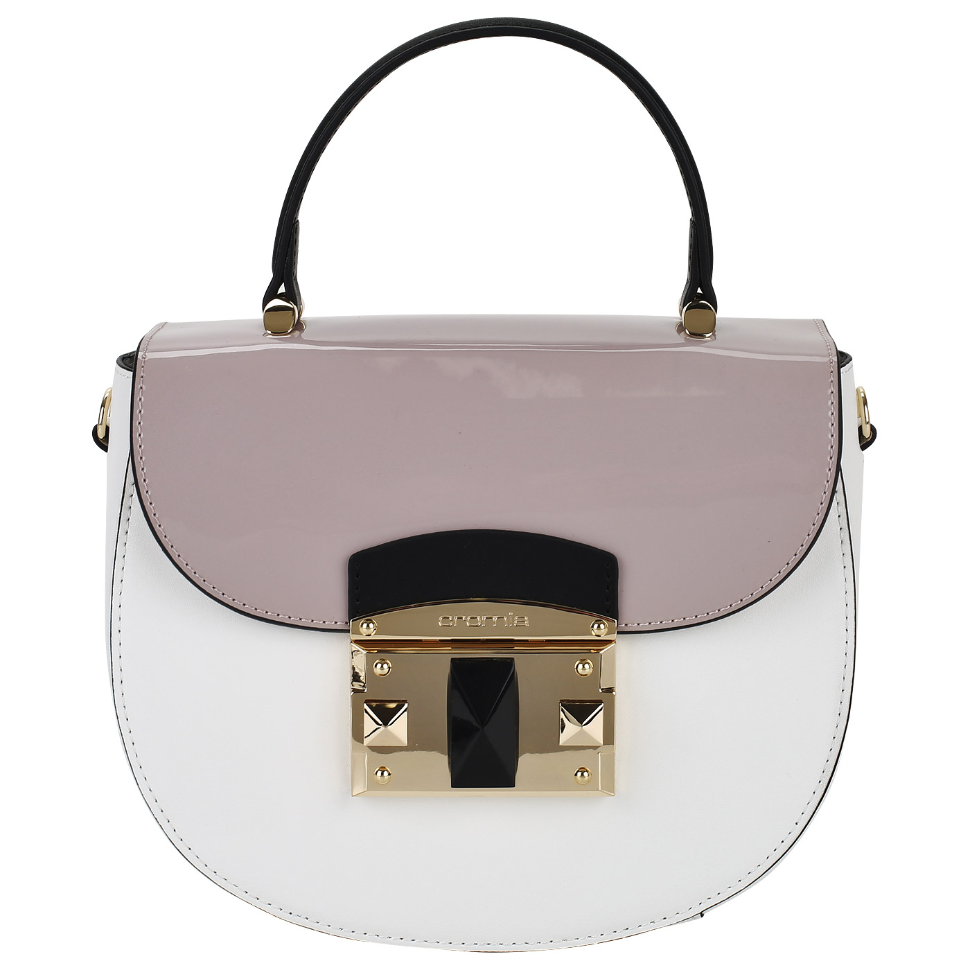 Cromia Сумка-седло с откидным клапаном