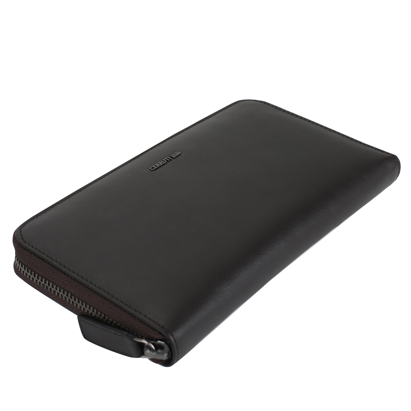 Визитка из гладкой кожи Cerruti 1881 Cerrutis