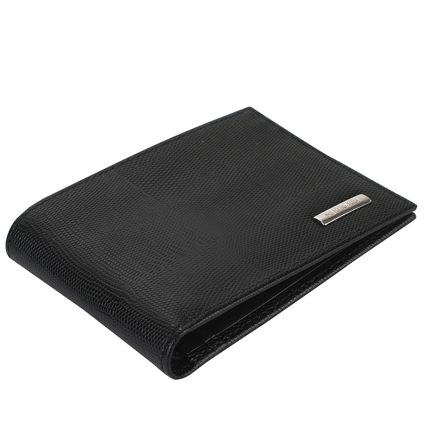 Кожаное портмоне Neri Karra 