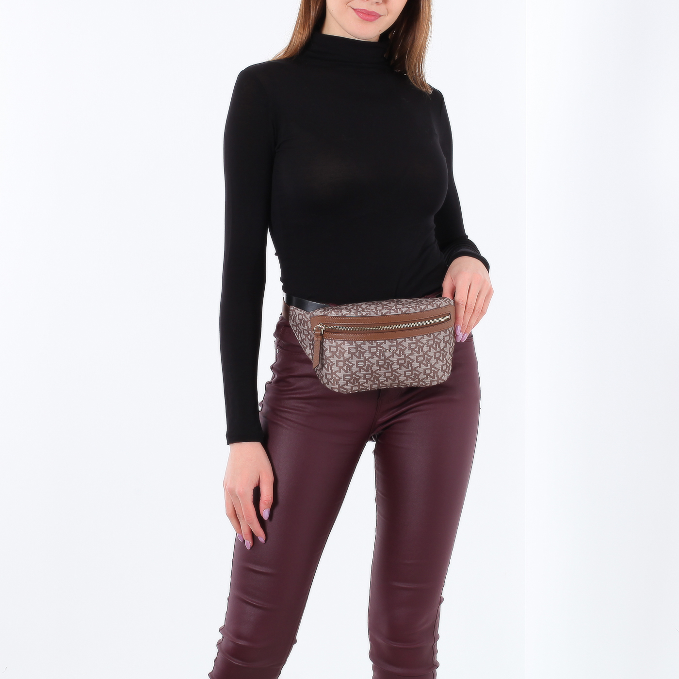 Сумка на пояс DKNY Casey