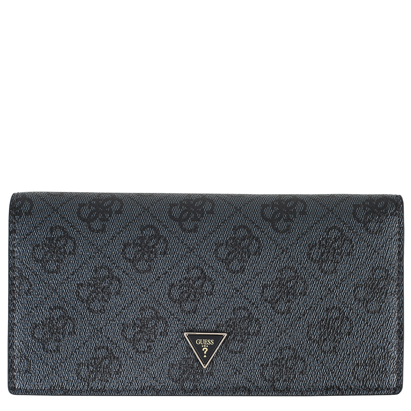 Guess Портмоне-визитка на кнопке
