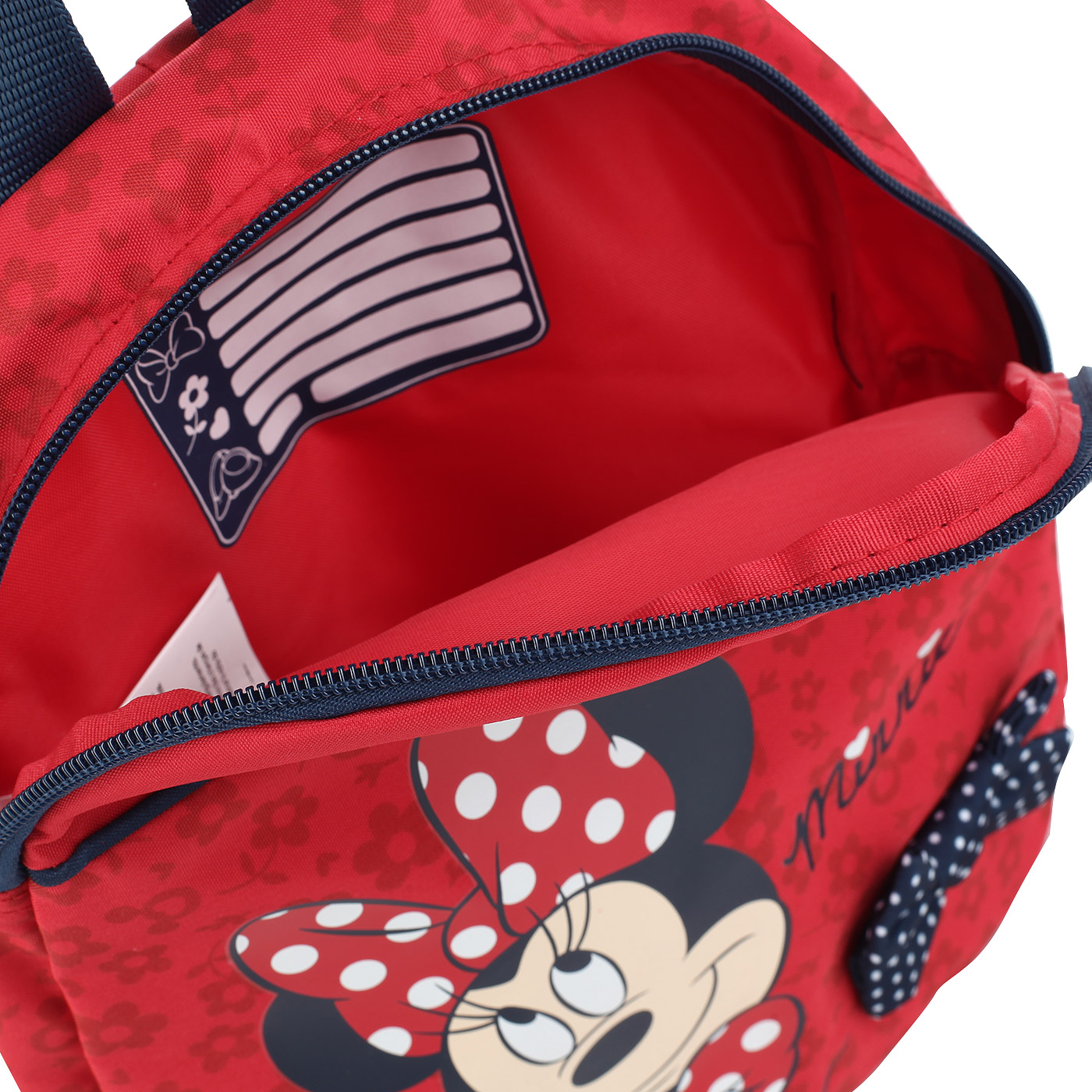 Детский рюкзак с принтом American Tourister New Wonder