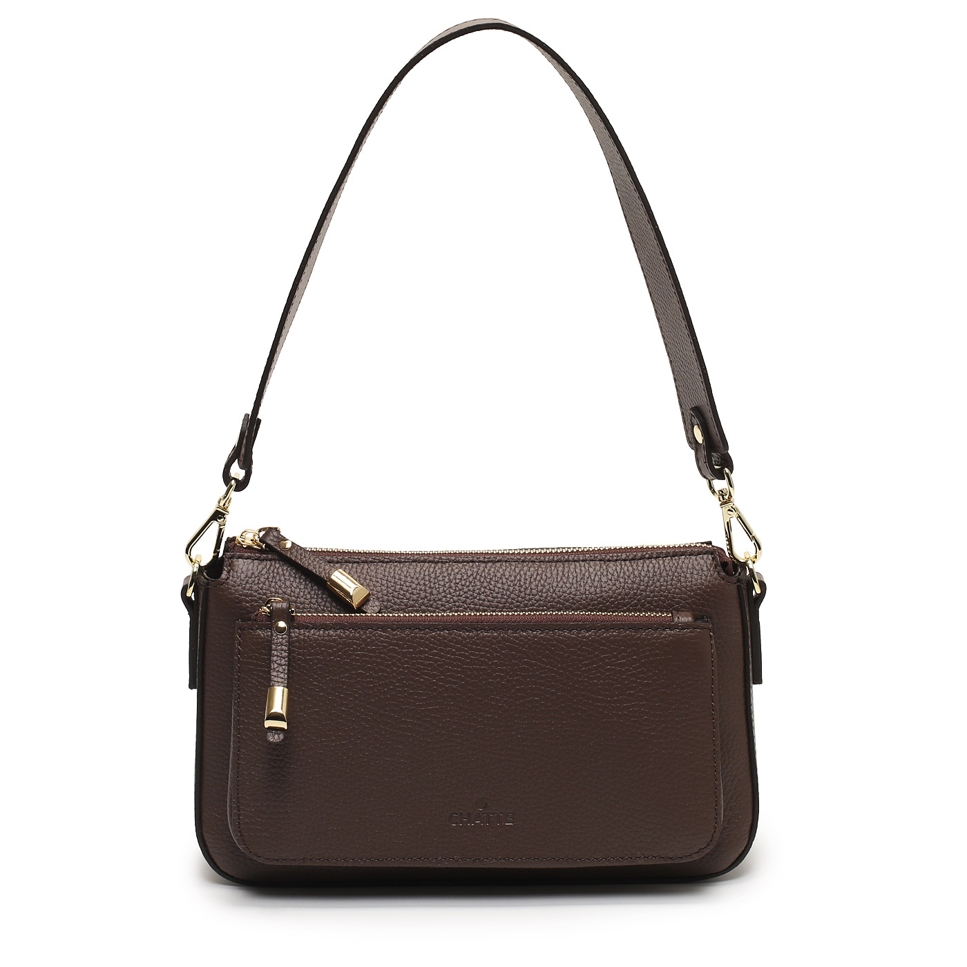 Chatte Кожаная сумка