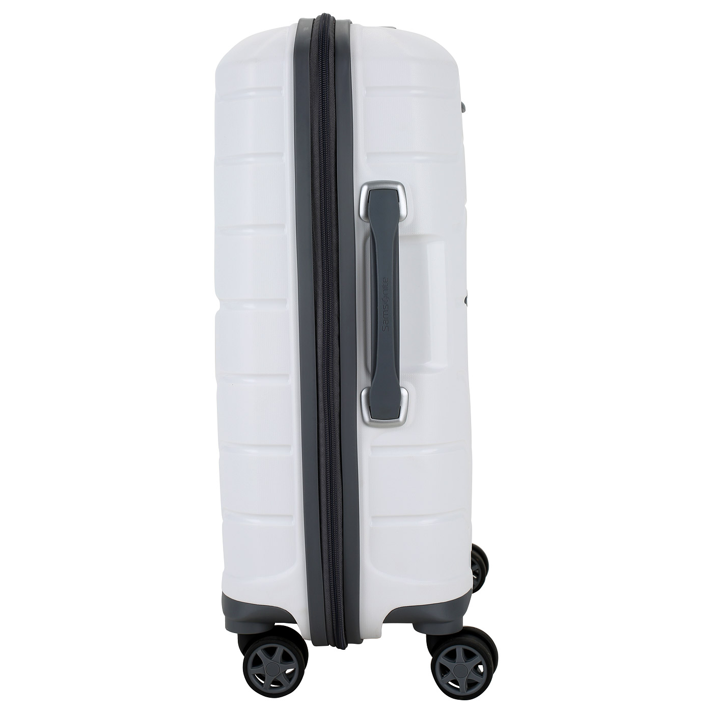 Чемодан для ручной клади из полипропилена с кодовым замком Samsonite Flux