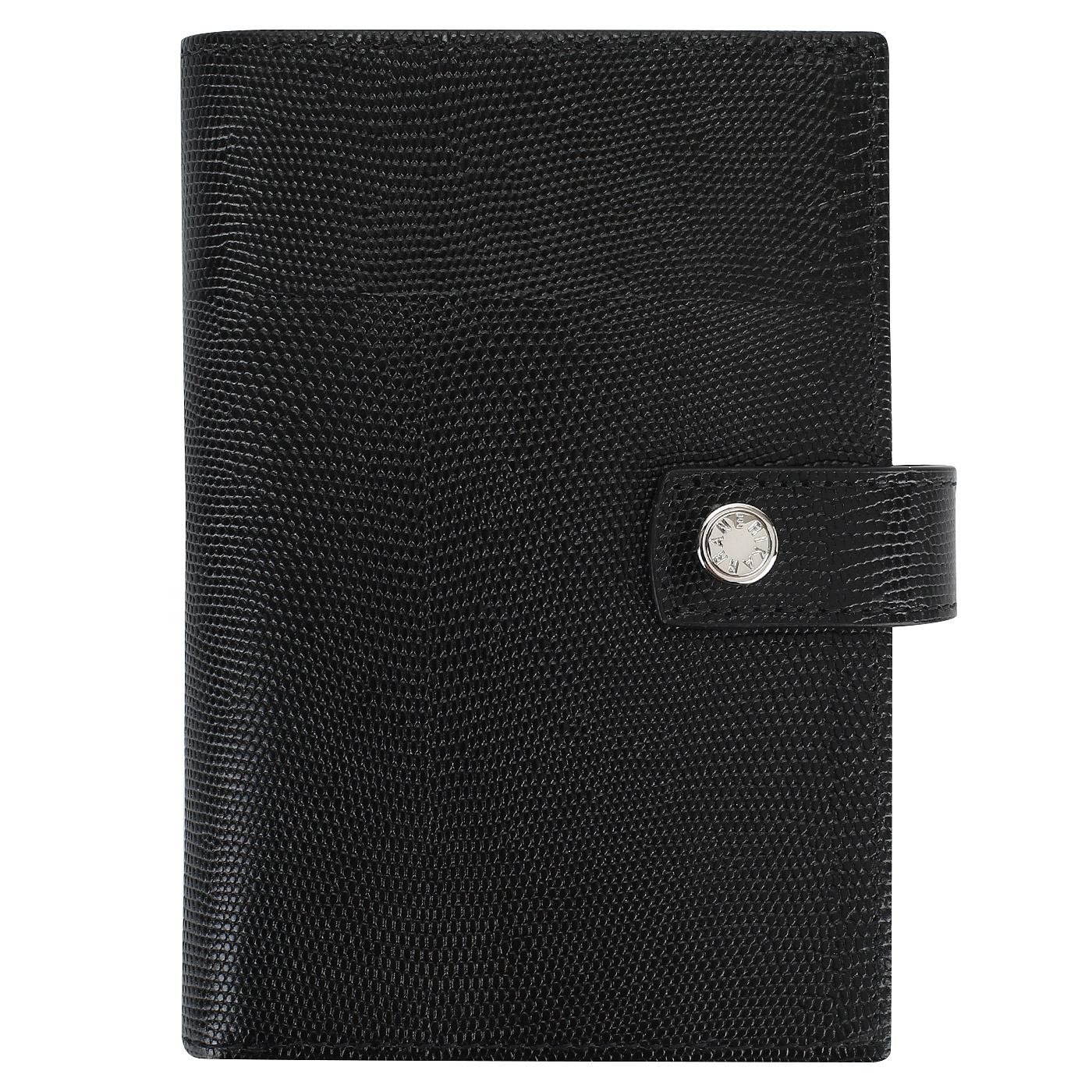 Neri Karra Обложка для паспорта и автодокументов на кнопке