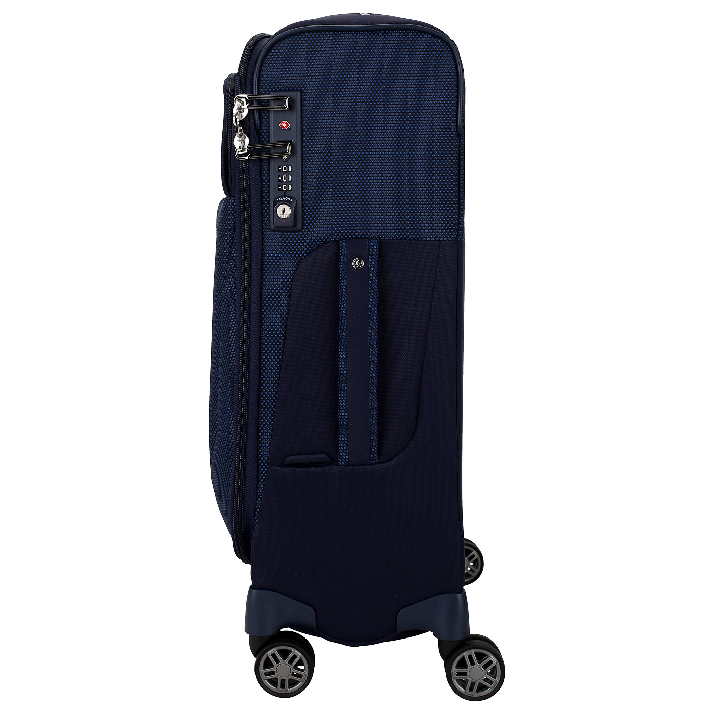 Чемодан для ручной клади тканевый с кодовым замком Samsonite B-Lite Icon