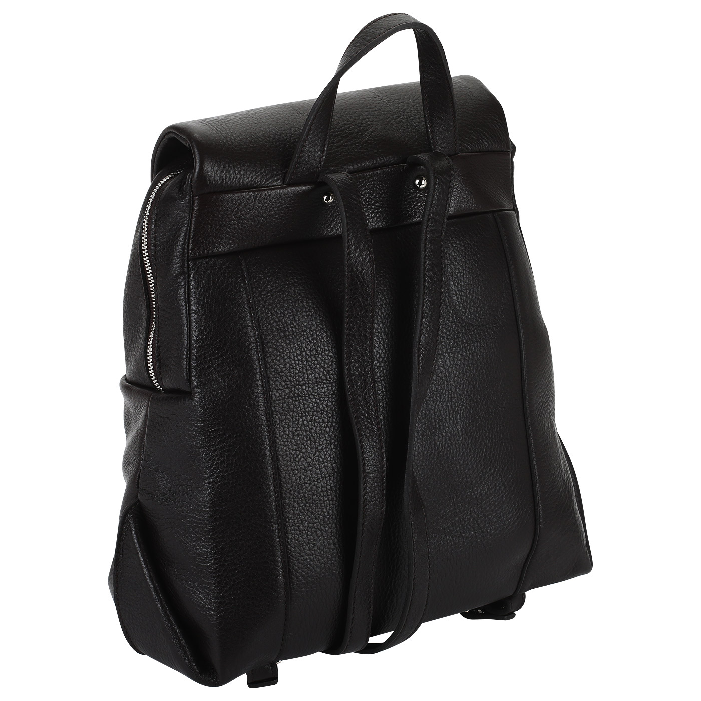 Городской рюкзак из мягкой кожи Chatte 