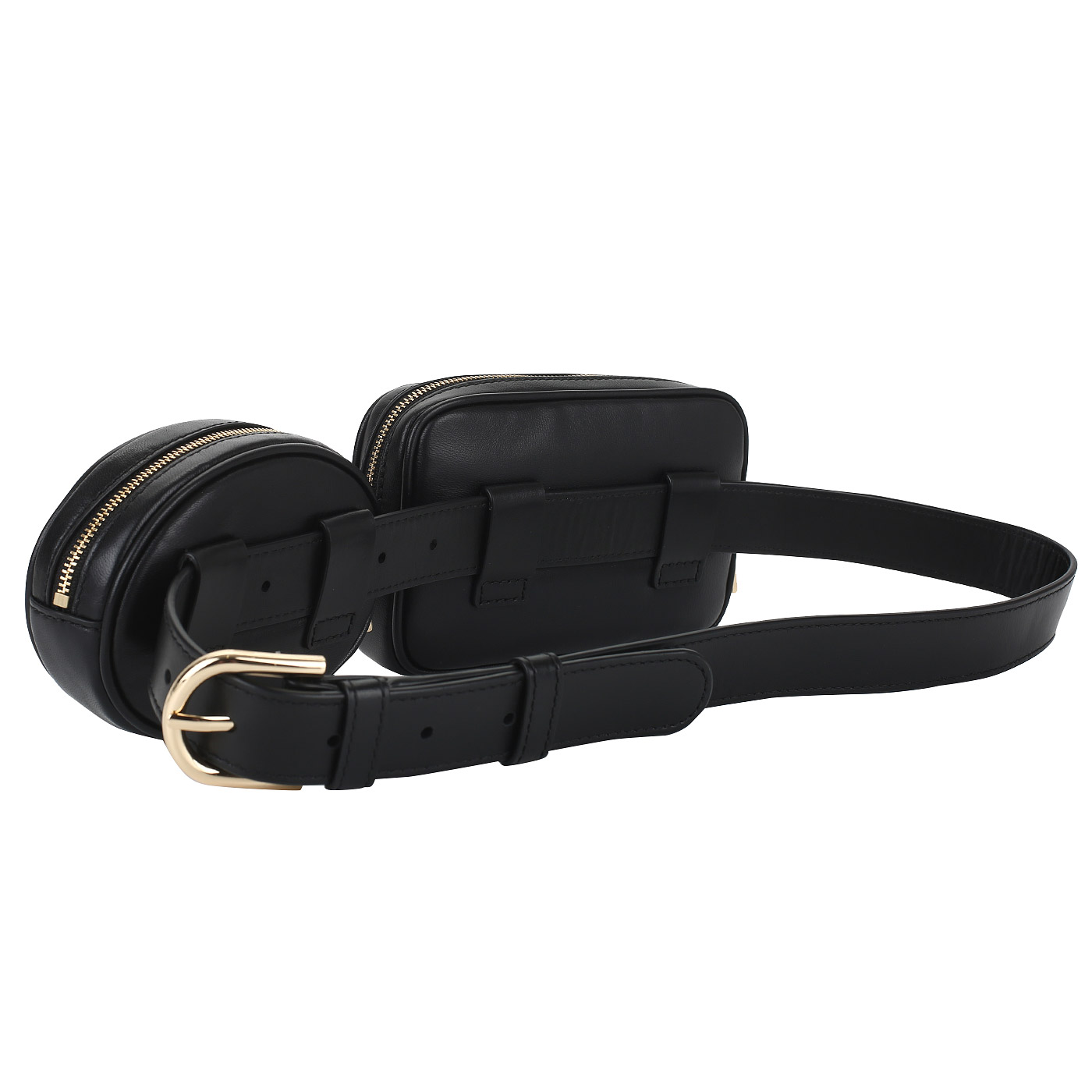 Две поясные сумочки Michael Kors Jet set