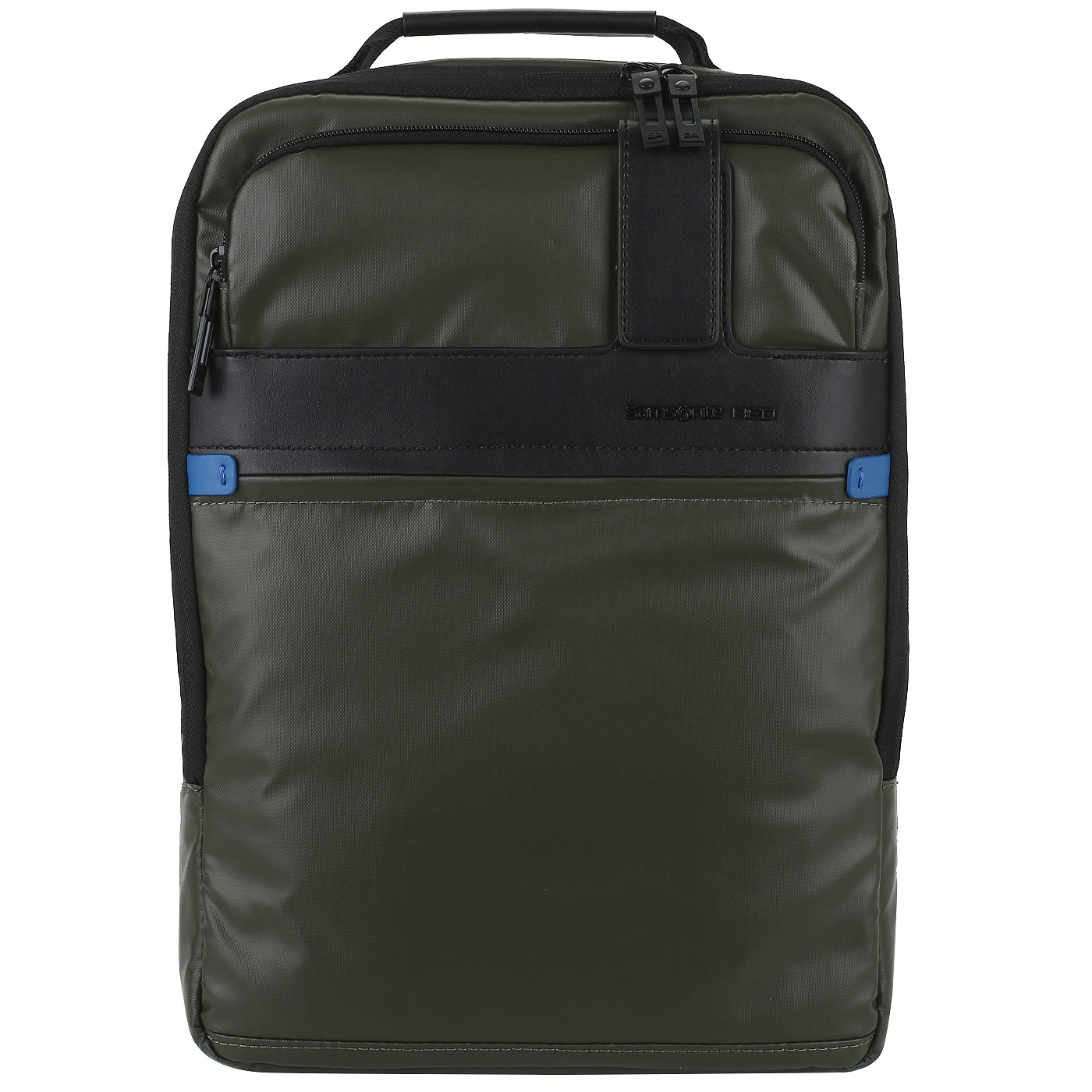 Samsonite Red Рюкзак на молнии