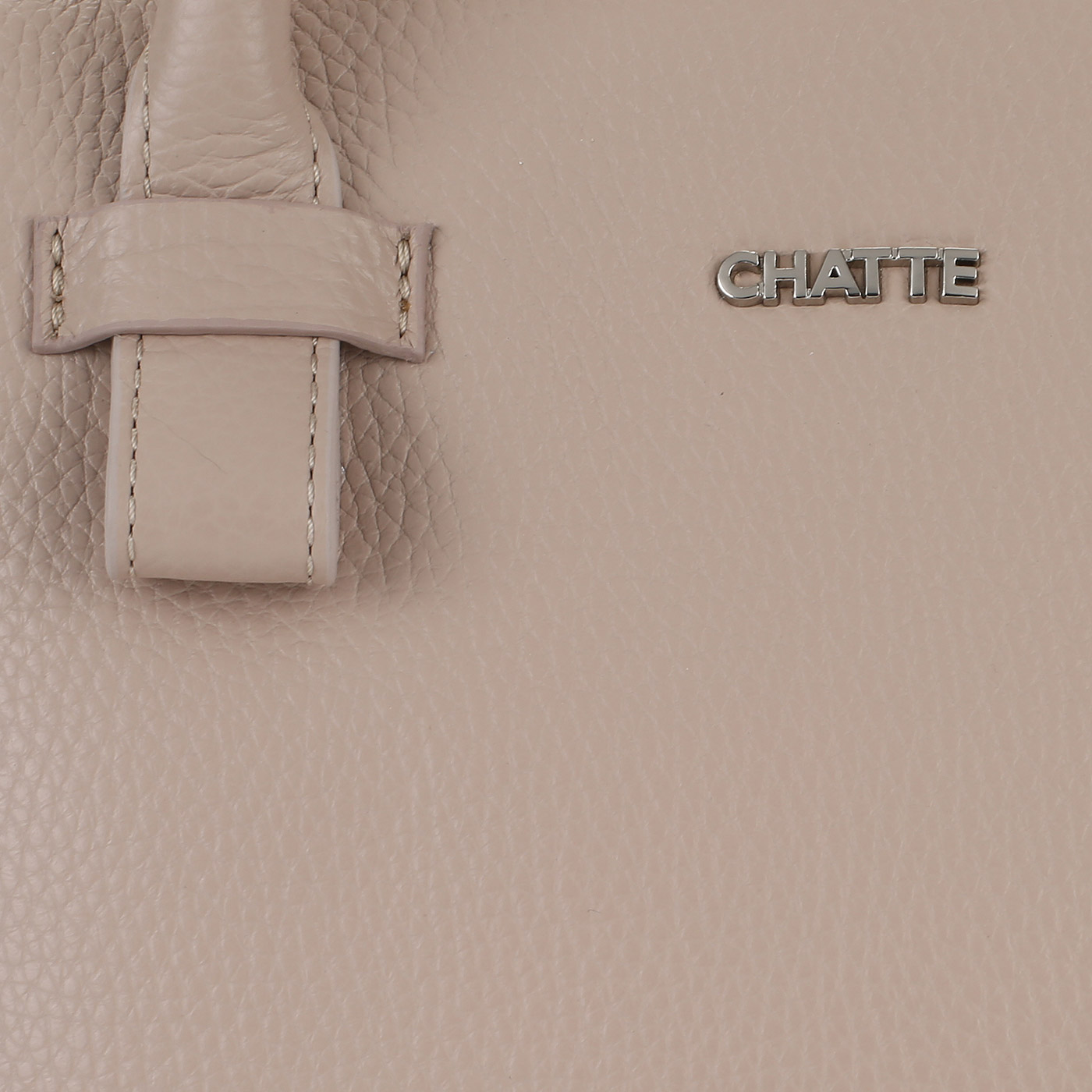 Сумка на молнии Chatte Marseille