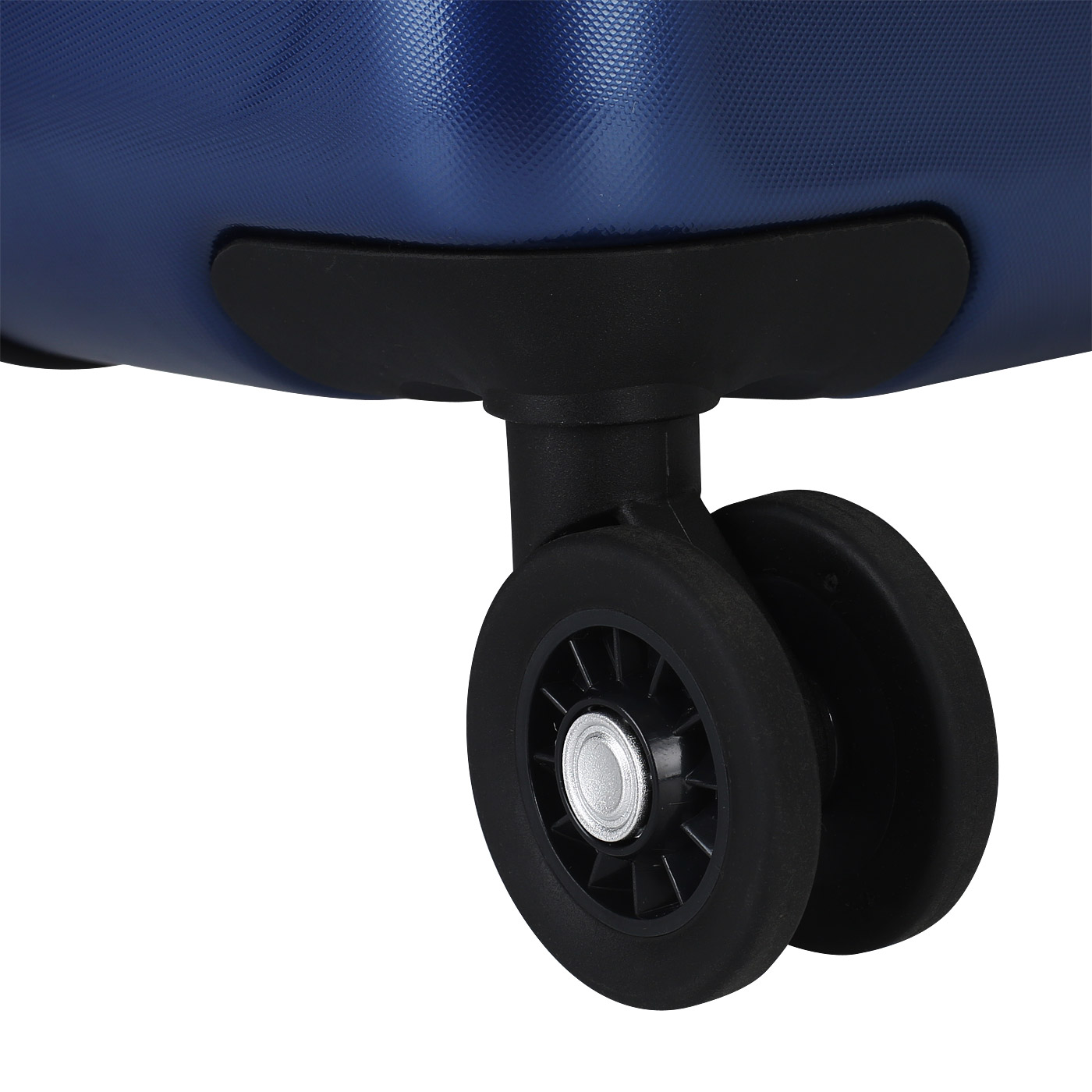 Чемодан маленький S из ABS-пластика с кодовым замком Sun Voyage Elit