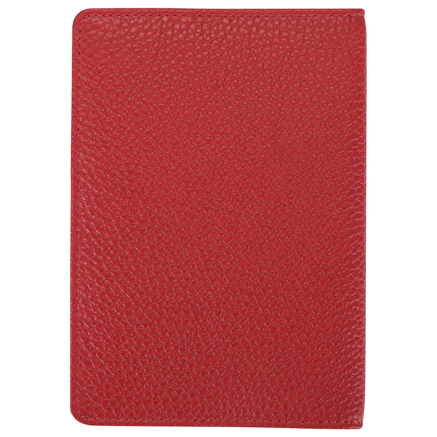 Красная обложка для паспорта Braun Buffel Asti