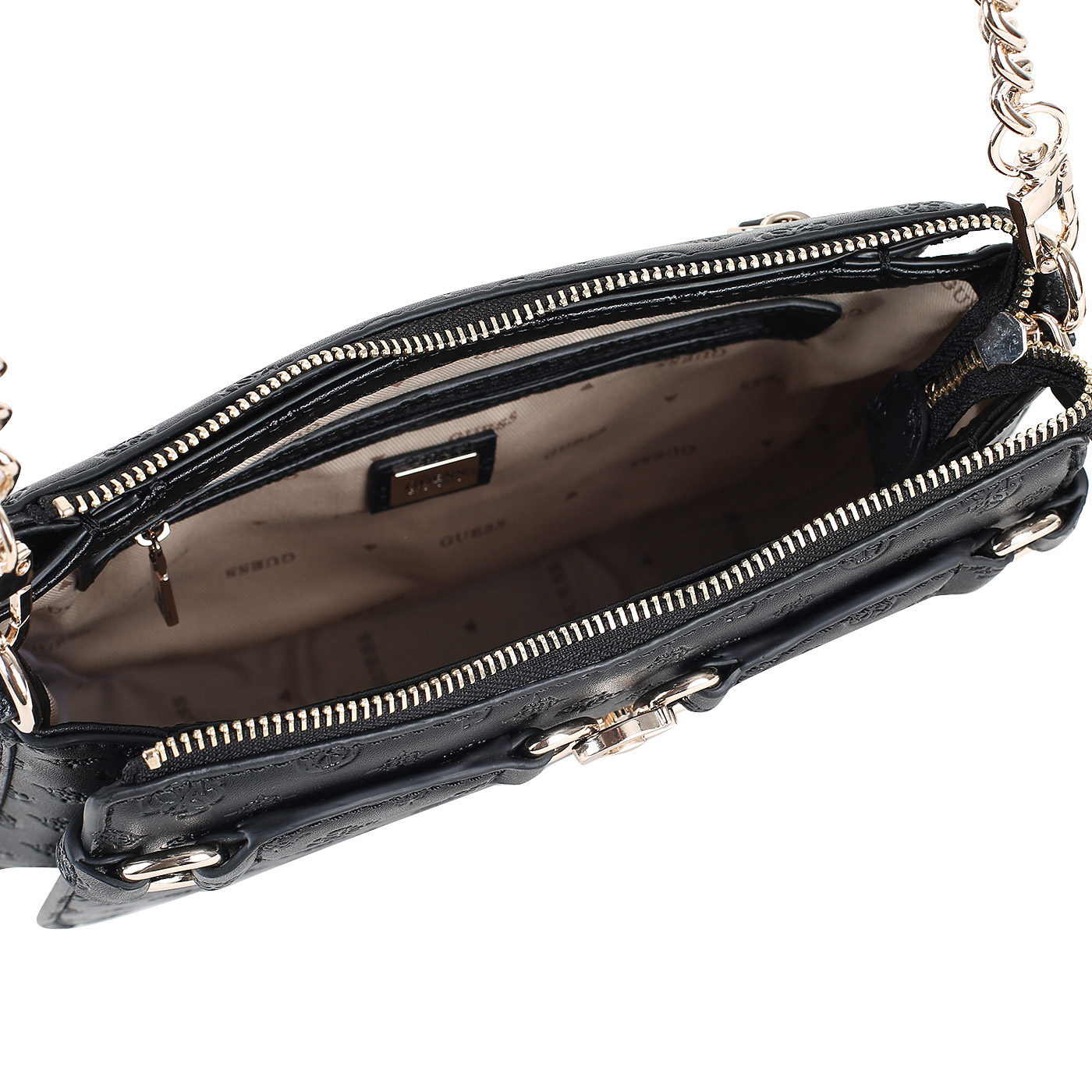 Сумка через плечо Guess Arlena Logo