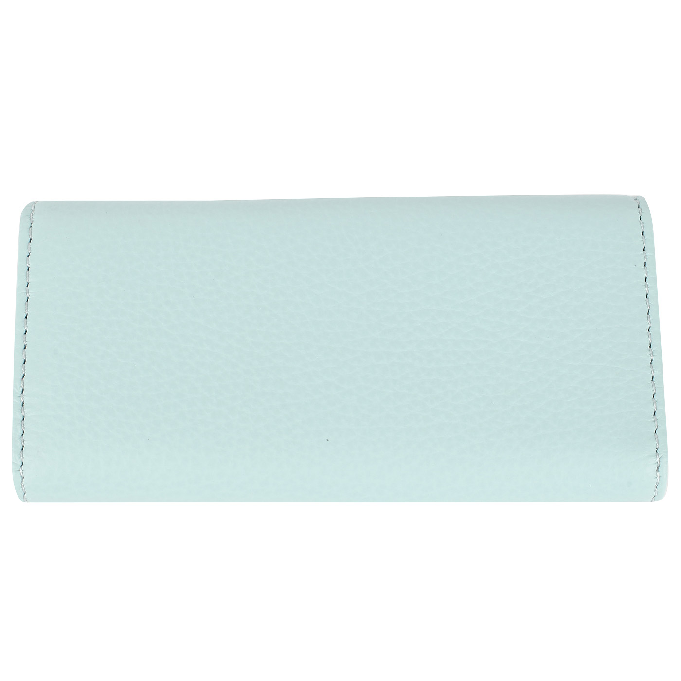 Кожаная ключница на кнопке Neri Karra 