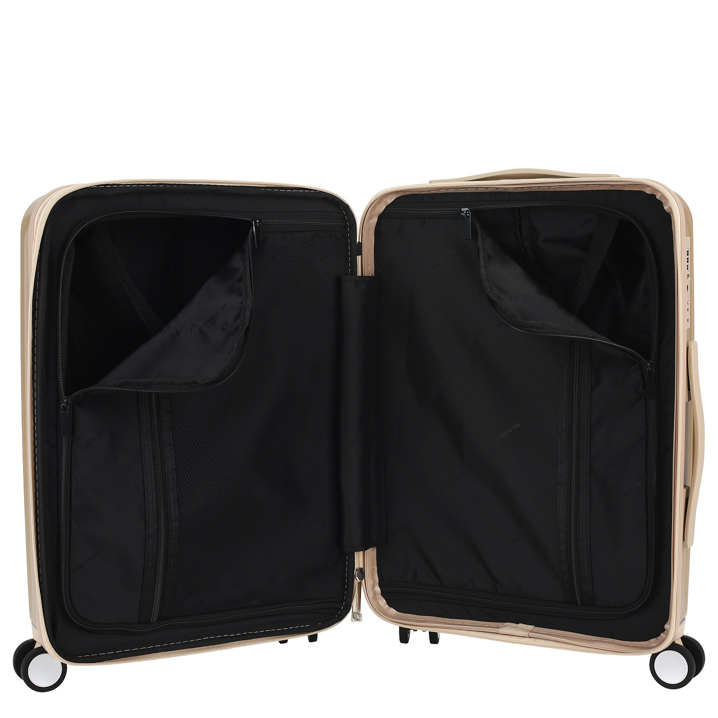 Чемодан маленький S из поликарбоната с кодовым замком Cerruti 1881 Florence