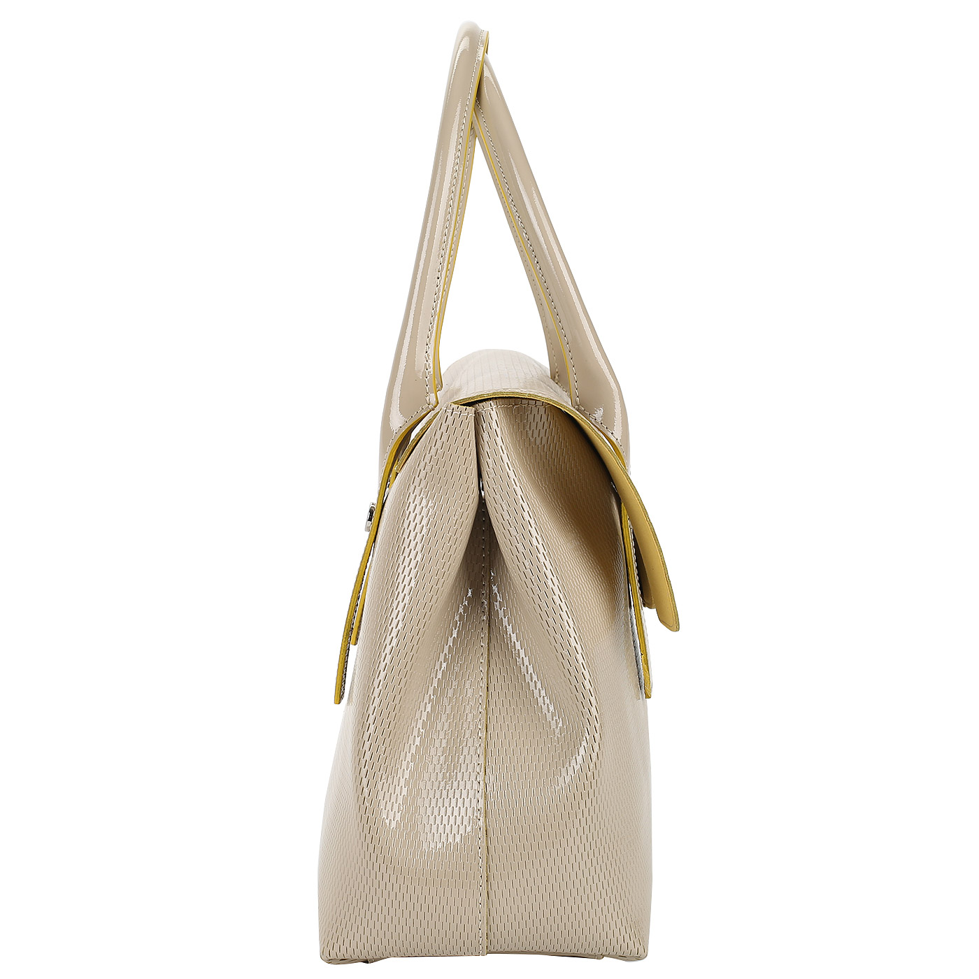 Кожаная сумка с откидным клапаном Ripani Glassa