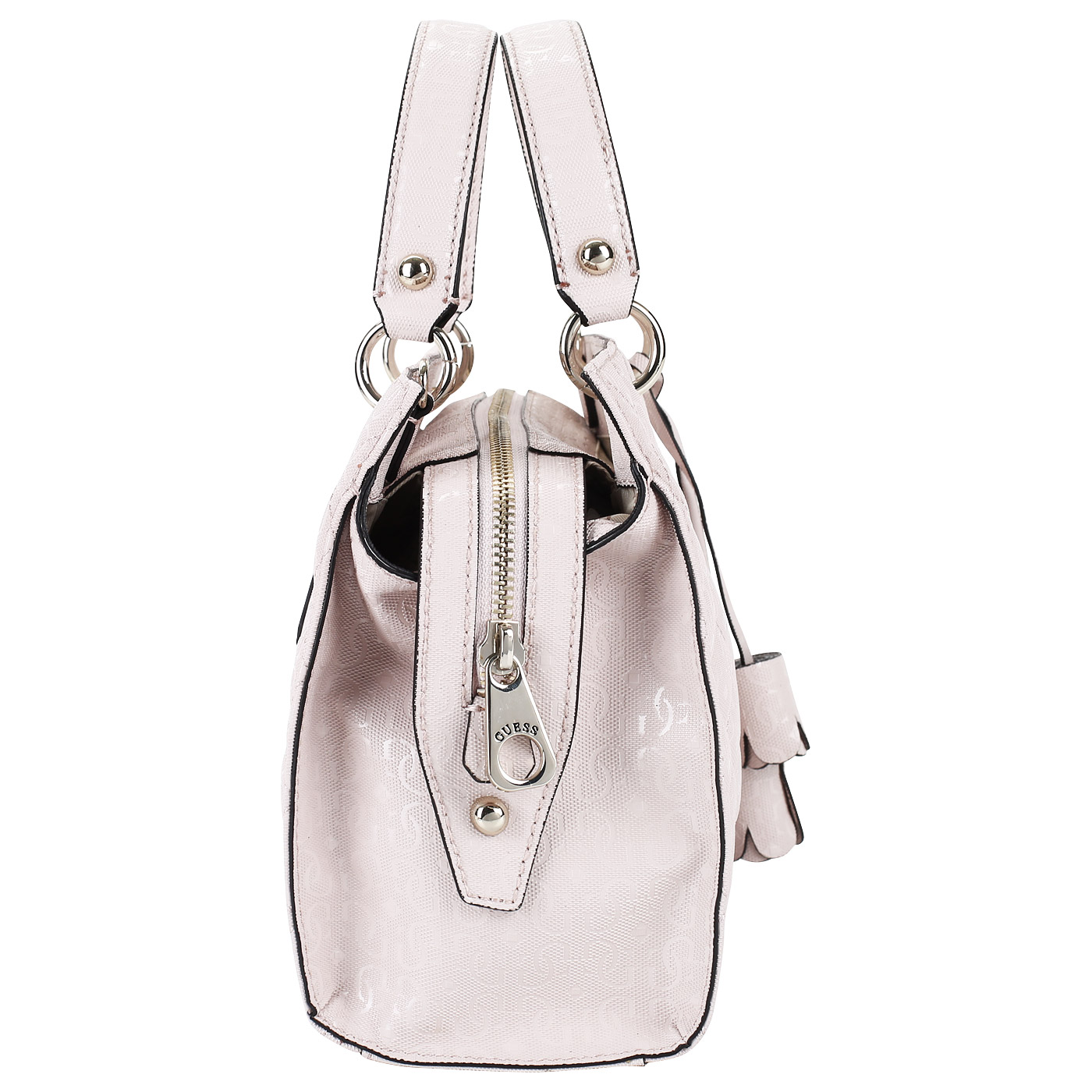 Женская стеганая сумка с плечевым ремешком Guess Seraphina