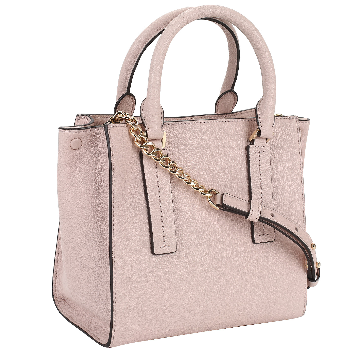 Сумка из натуральной кожи Michael Kors Alessa