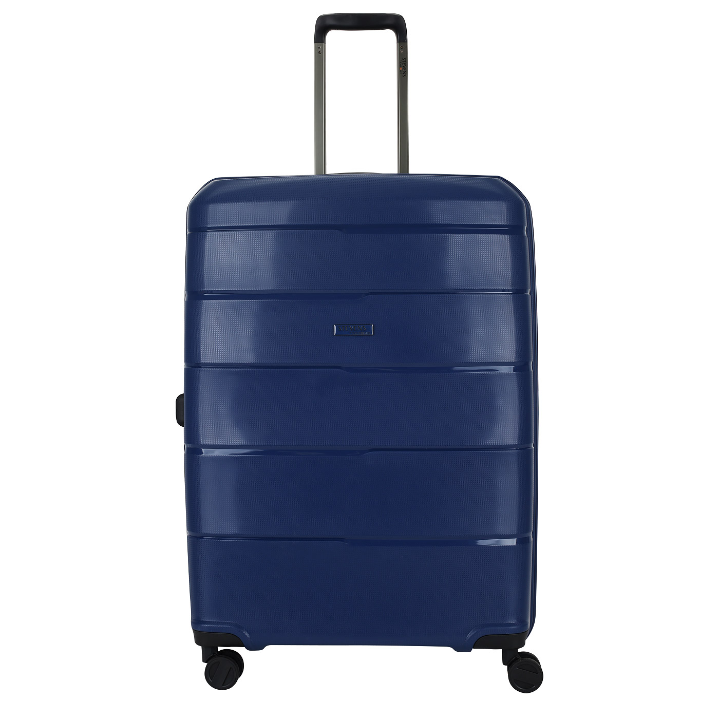 Чемодан большой L из полипропилена с кодовым замком Stevens Soho 2.0