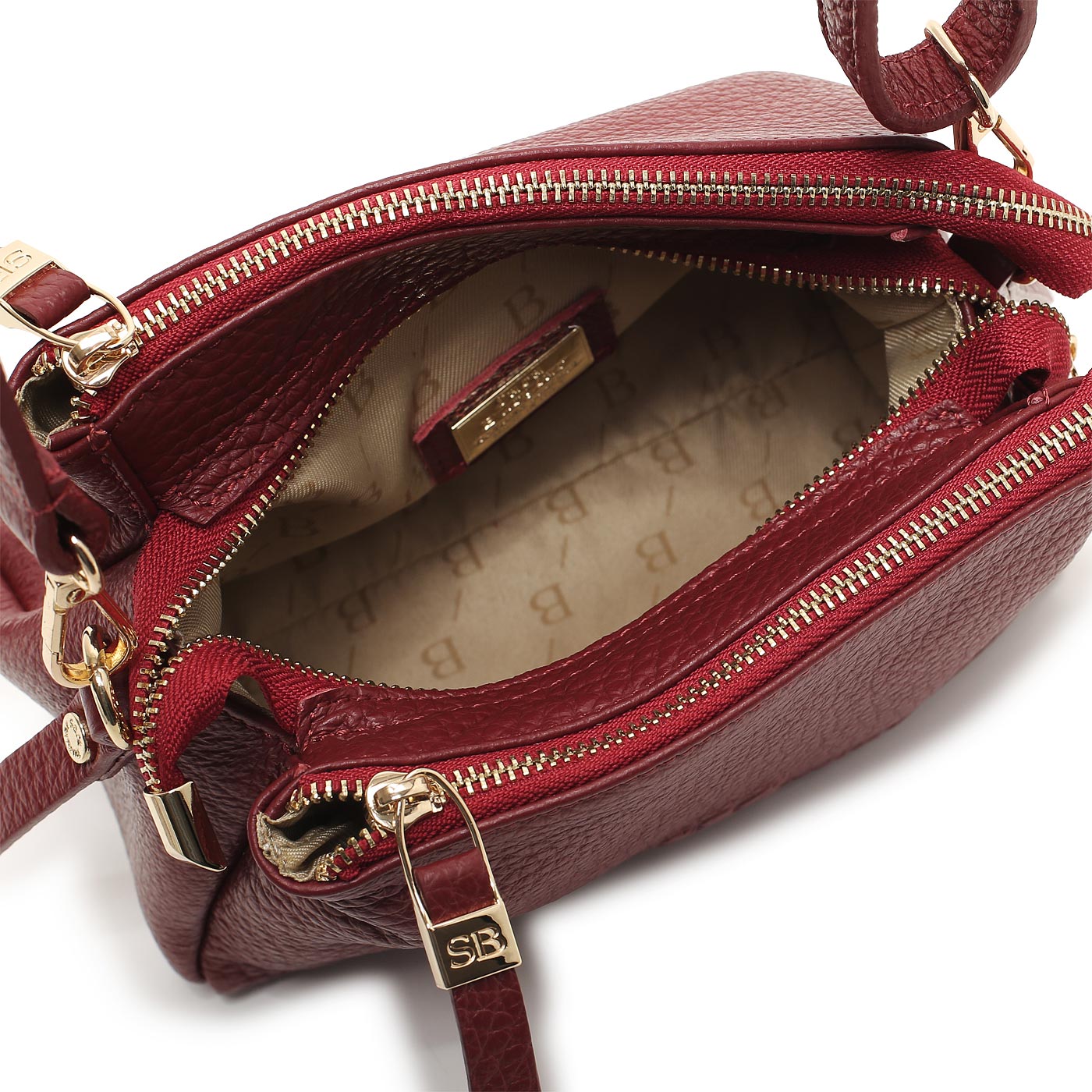 Сумка через плечо Sara Burglar Amelia Safari