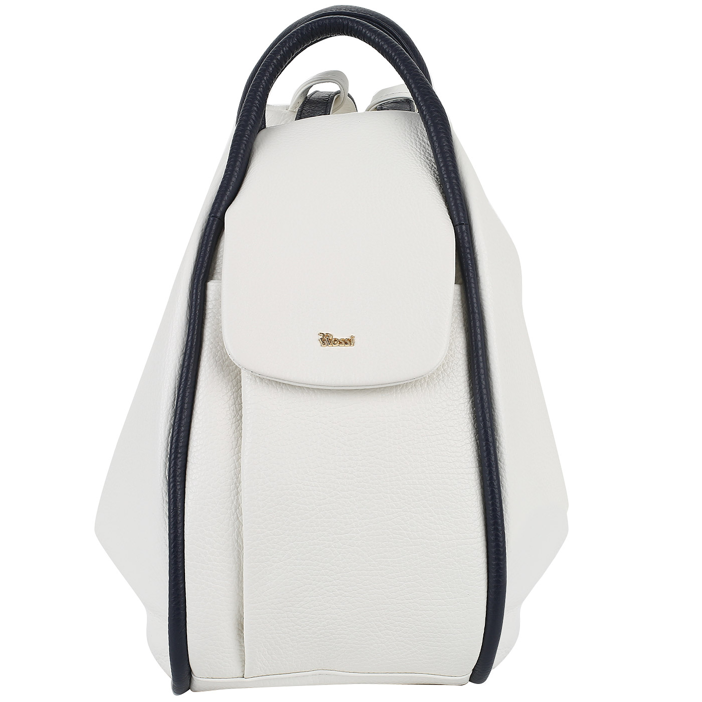 Bruno Rossi Кожаный рюкзак-трансформер