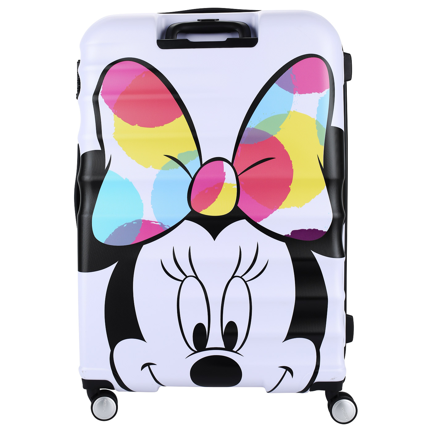 Чемодан большой L из ABS-пластика с кодовым замком American Tourister Disney Legends
