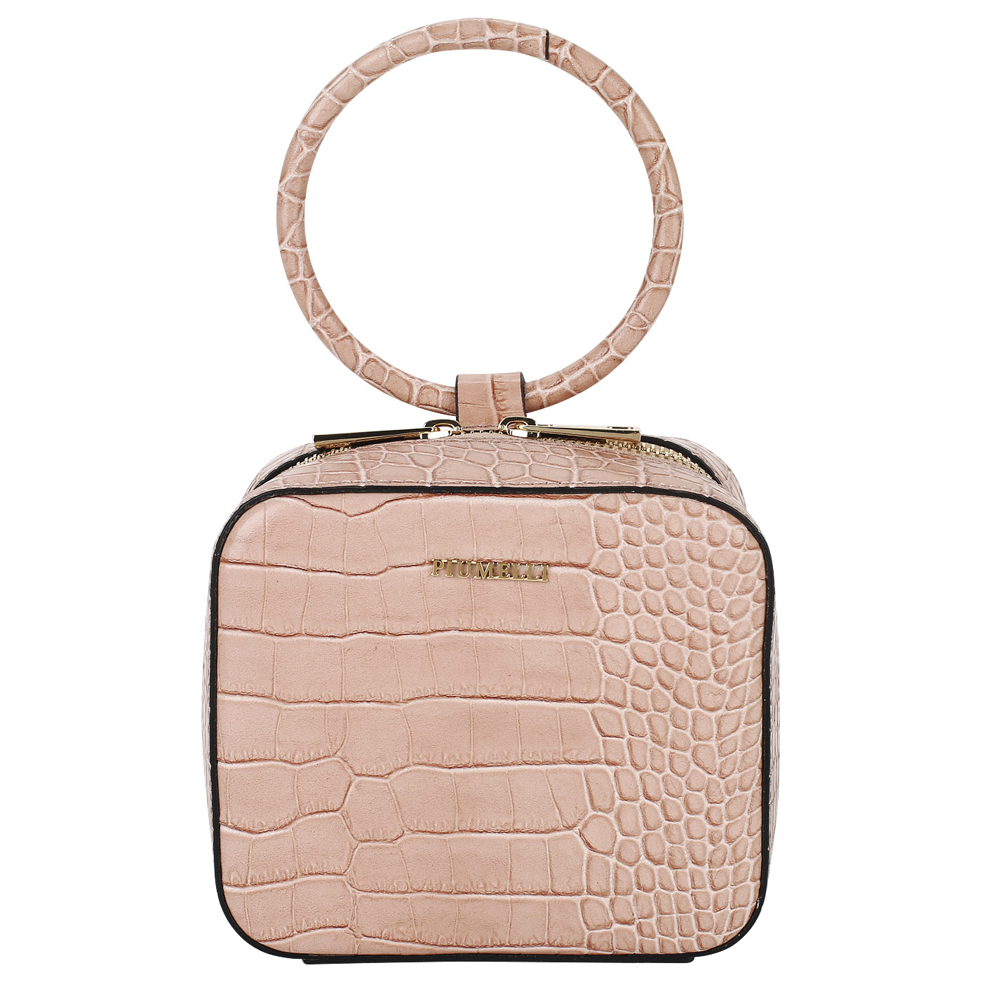 Piumelli Сумочка с двойной молнией