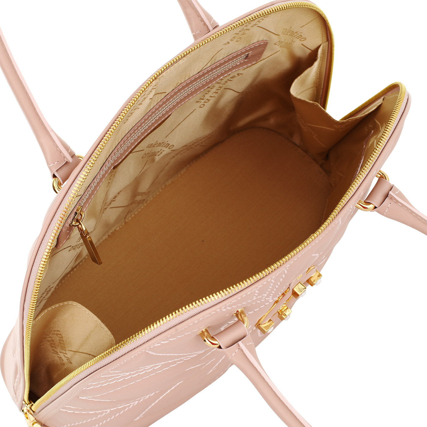 Сумка с вышивкой Valentino Orlandi Cleo