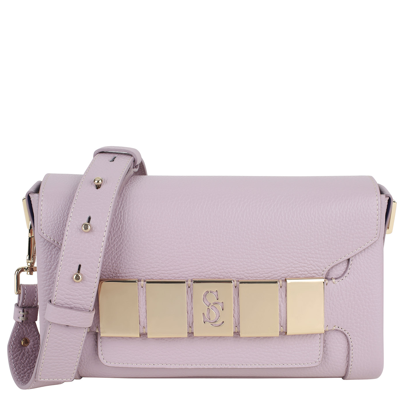 Carlo Salvatelli Сумка через плечо