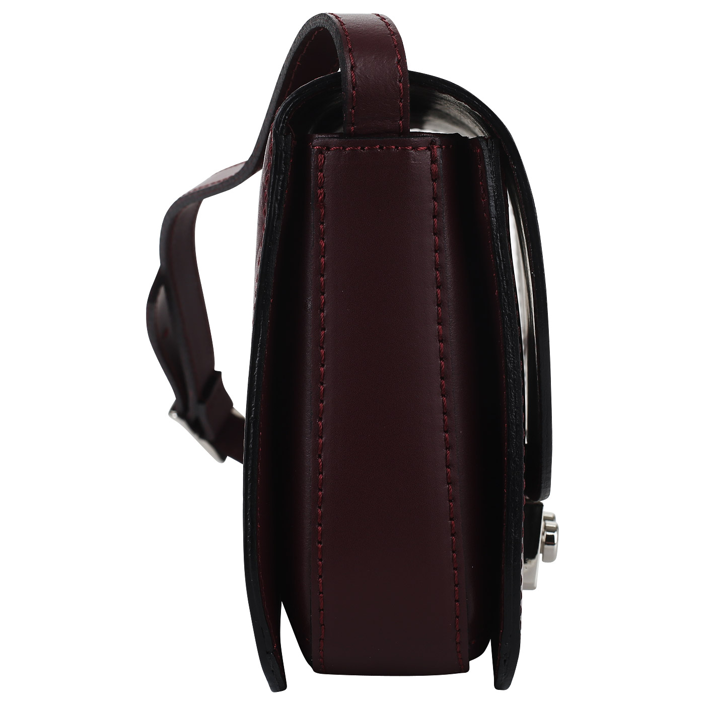 Кожаная сумочка через плечо Sara Burglar Pamela Dama