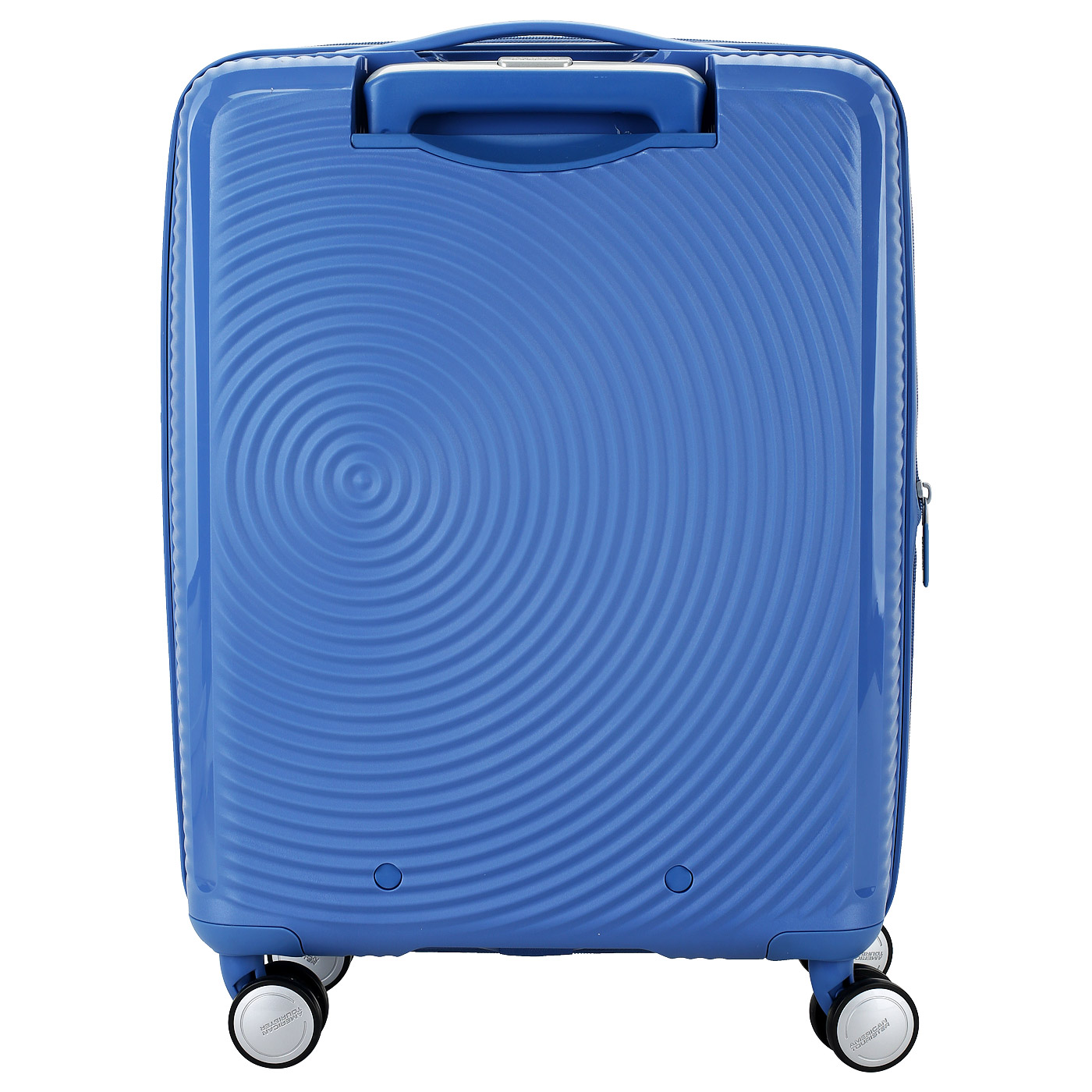 Чемодан для ручной клади из полипропилена с кодовым замком American Tourister Soundbox