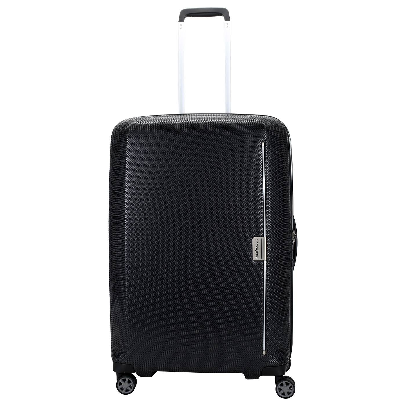 Чемодан большой L из поликарбоната с кодовым замком Samsonite MixMesh