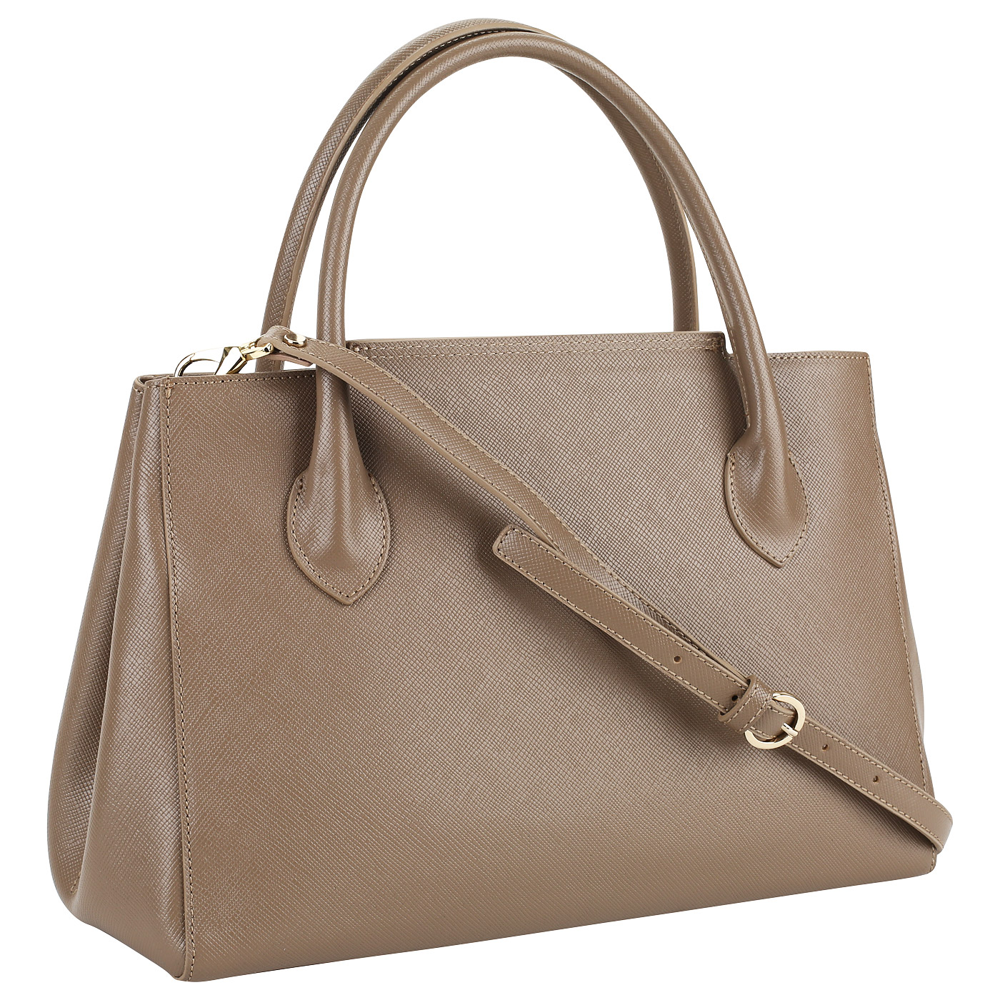 Сумка Roberta Gandolfi Linguine Saffiano