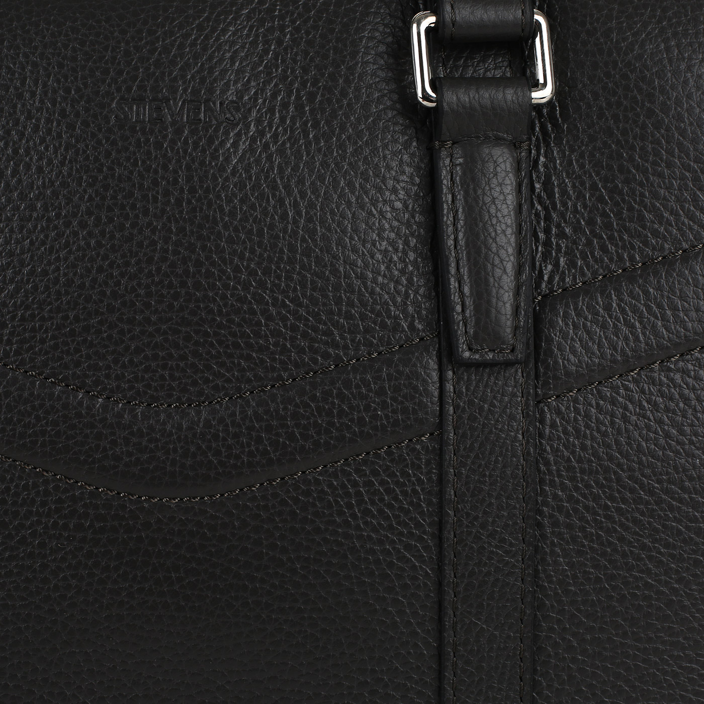 Деловая сумка с плечевым ремнем Stevens 