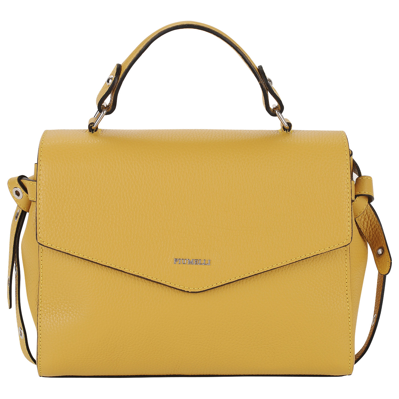 Piumelli Сумка-сэтчел из кожи