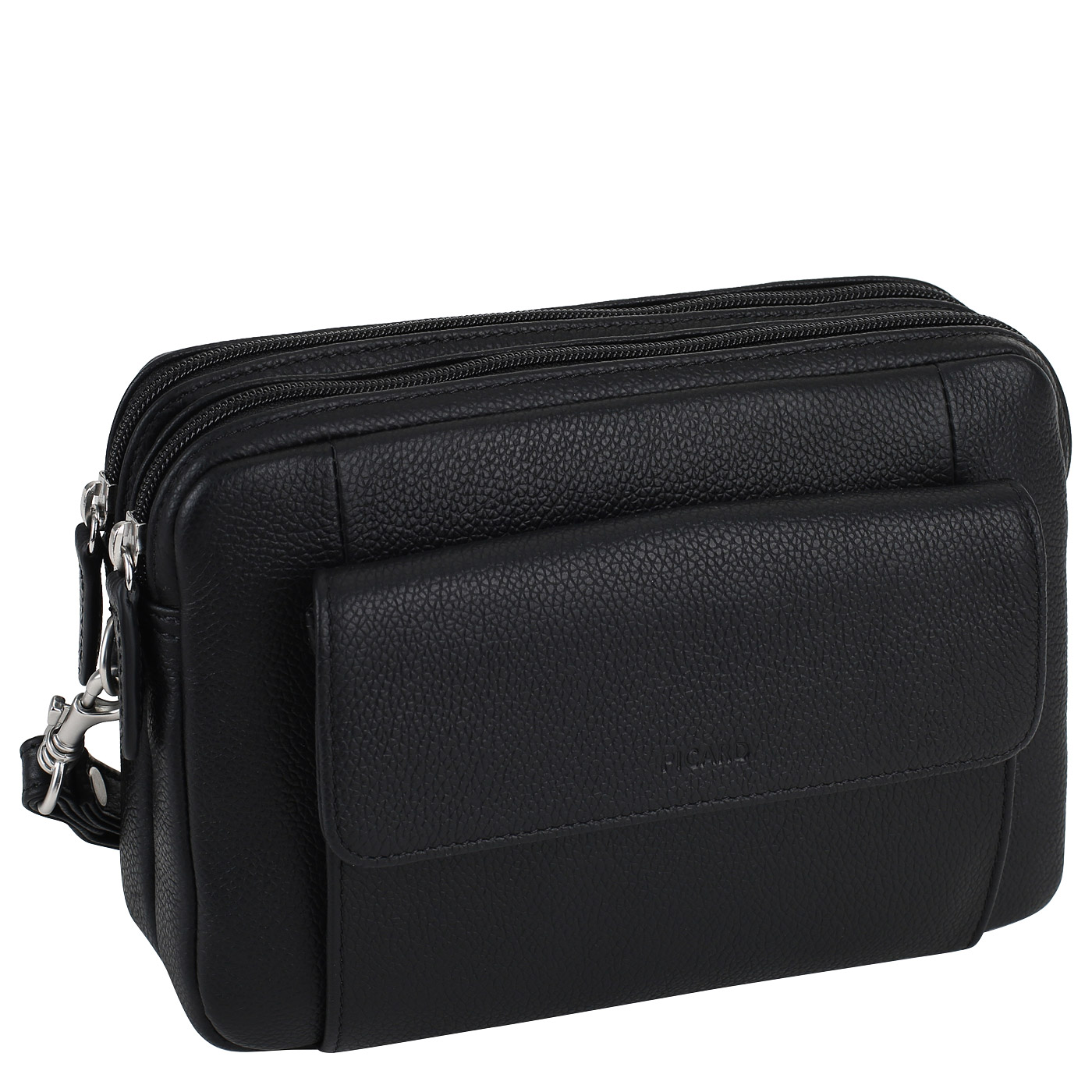 Мужская кожаная барсетка Picard Luis