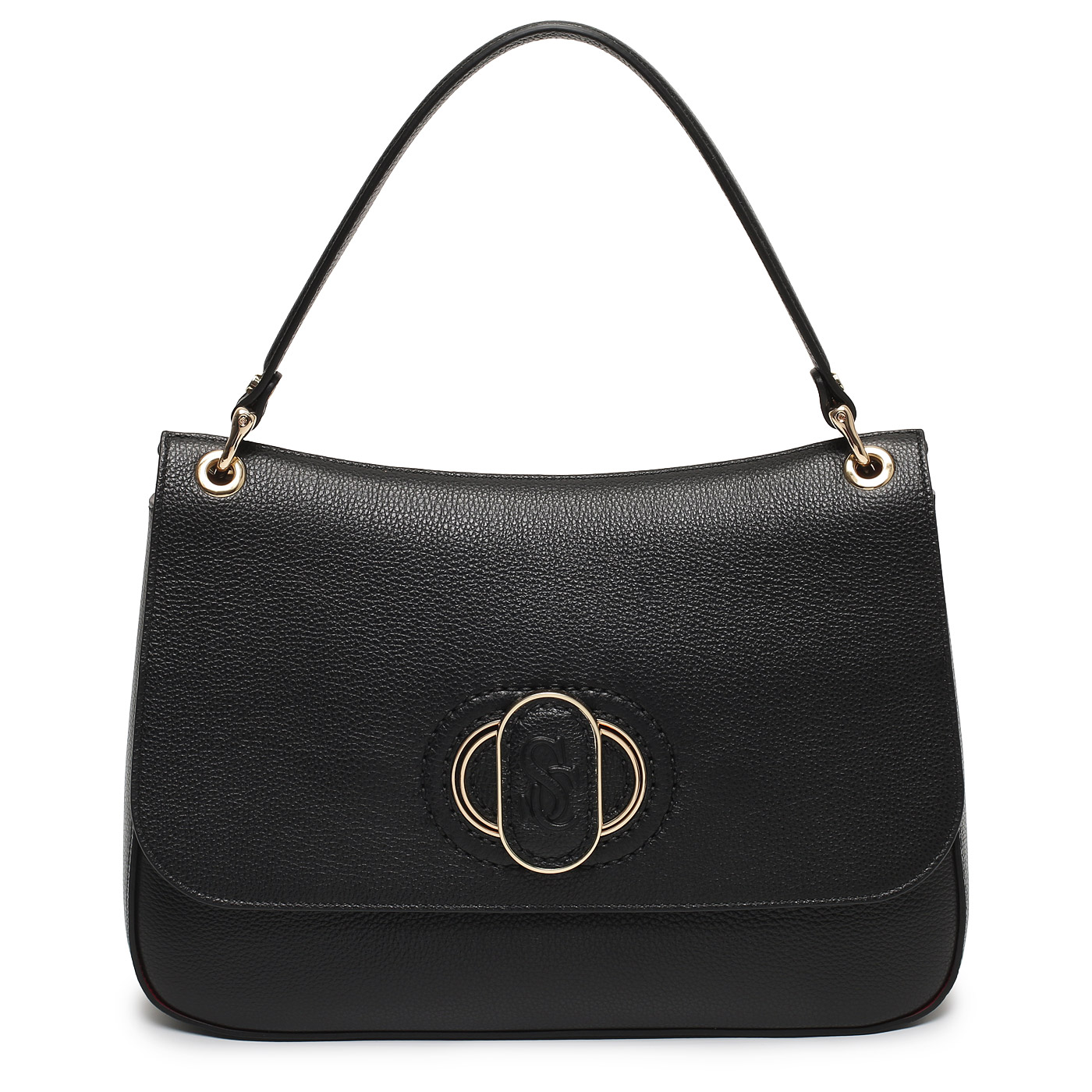 Carlo Salvatelli Кожаная сумка