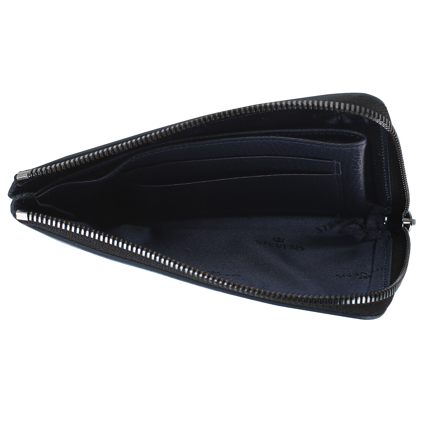 Кожаная сумка-визитка Stevens 