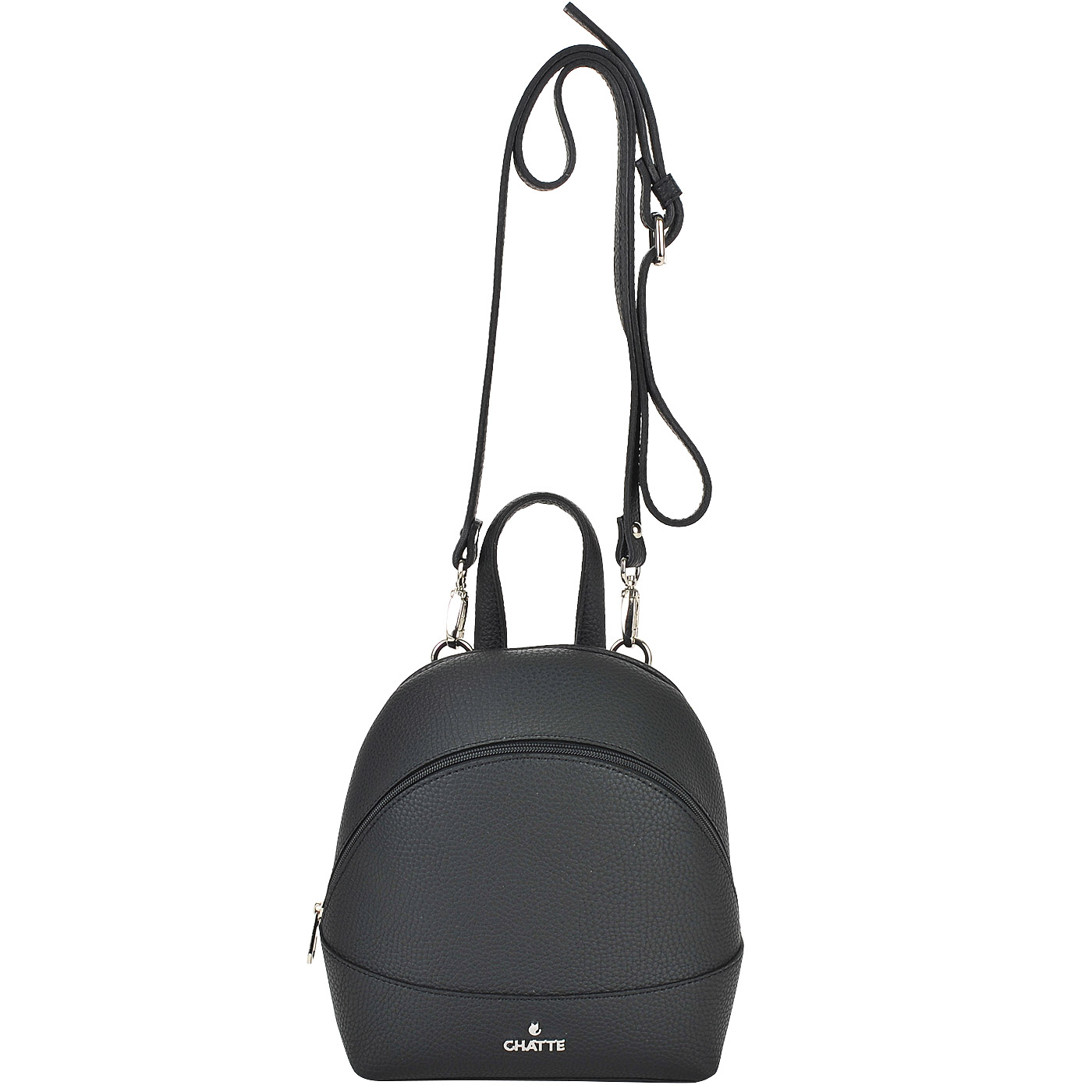 Chatte Маленькая черная сумка через плечо
