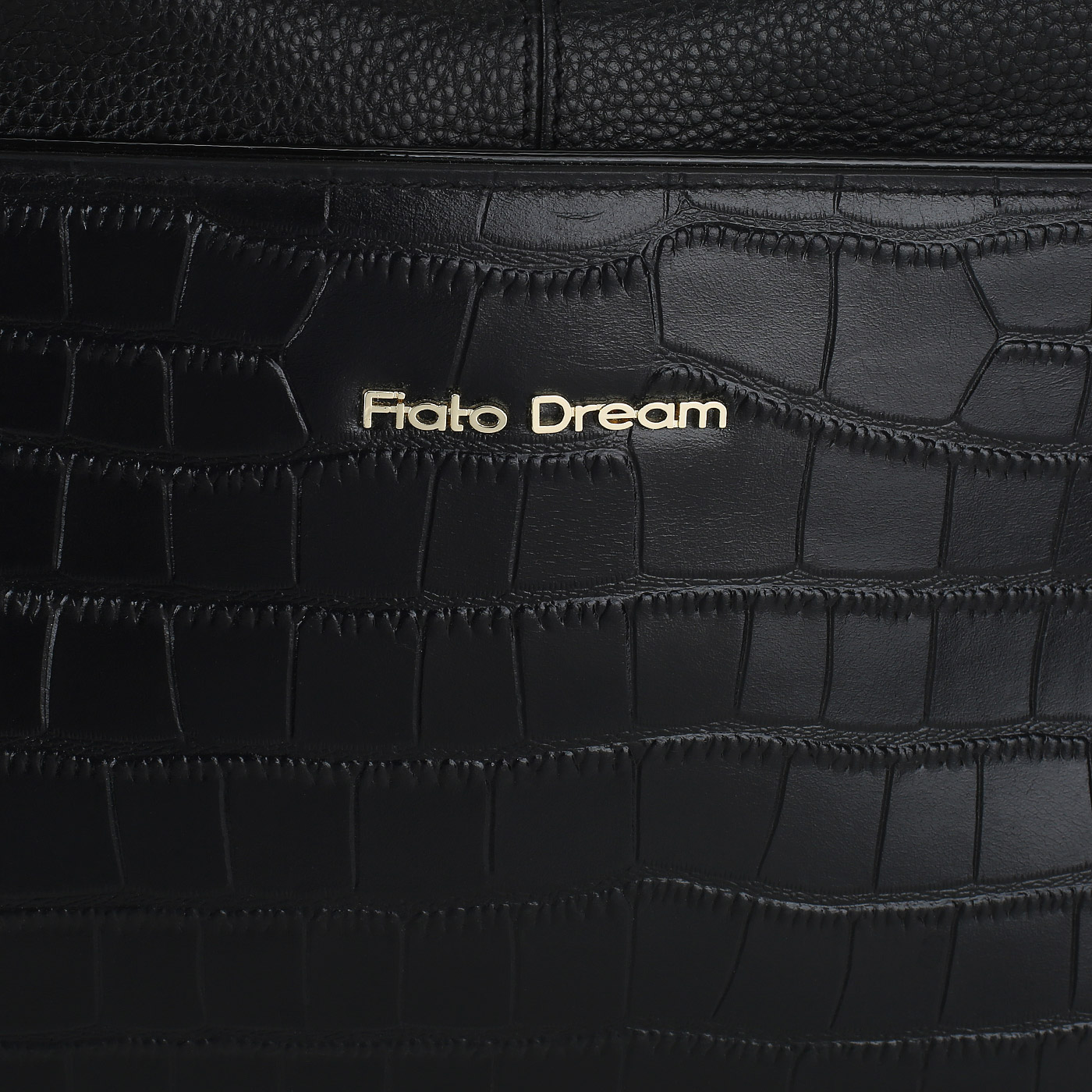 Кожаная сумка Fiato Dream 