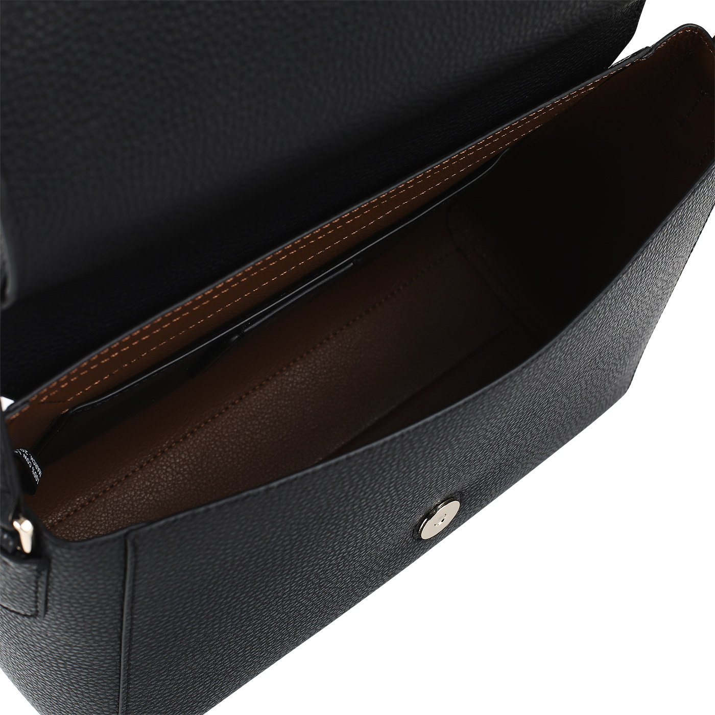 Сумка на кнопке DKNY Noho