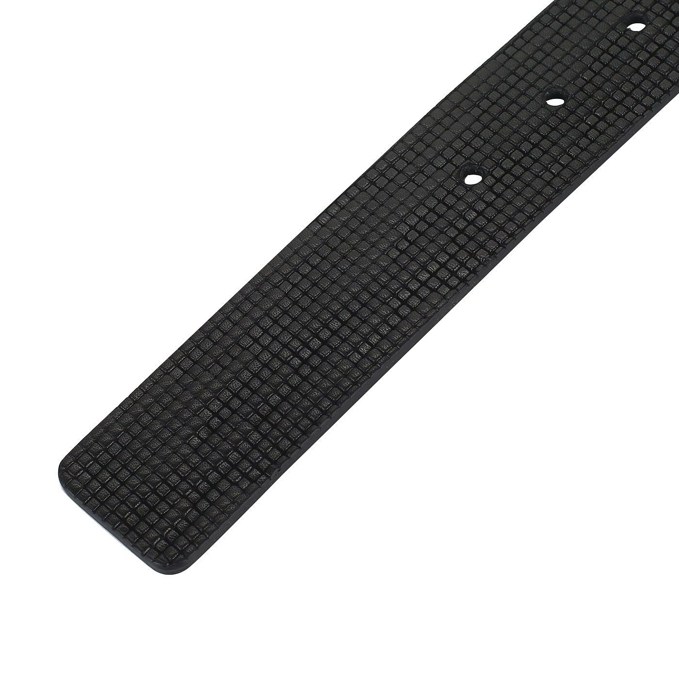 Черный кожаный ремень Mayrhoff 