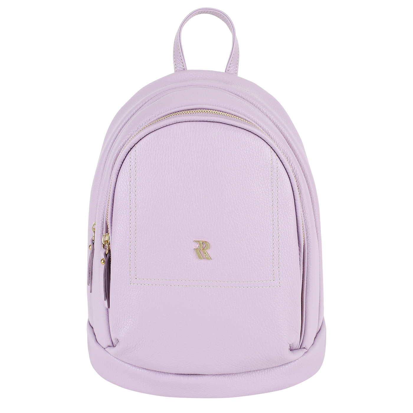 Bruno Rossi Кожаный рюкзак