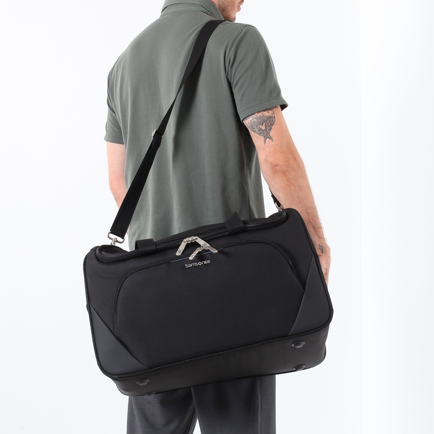 Дорожная сумка Samsonite Dynamore