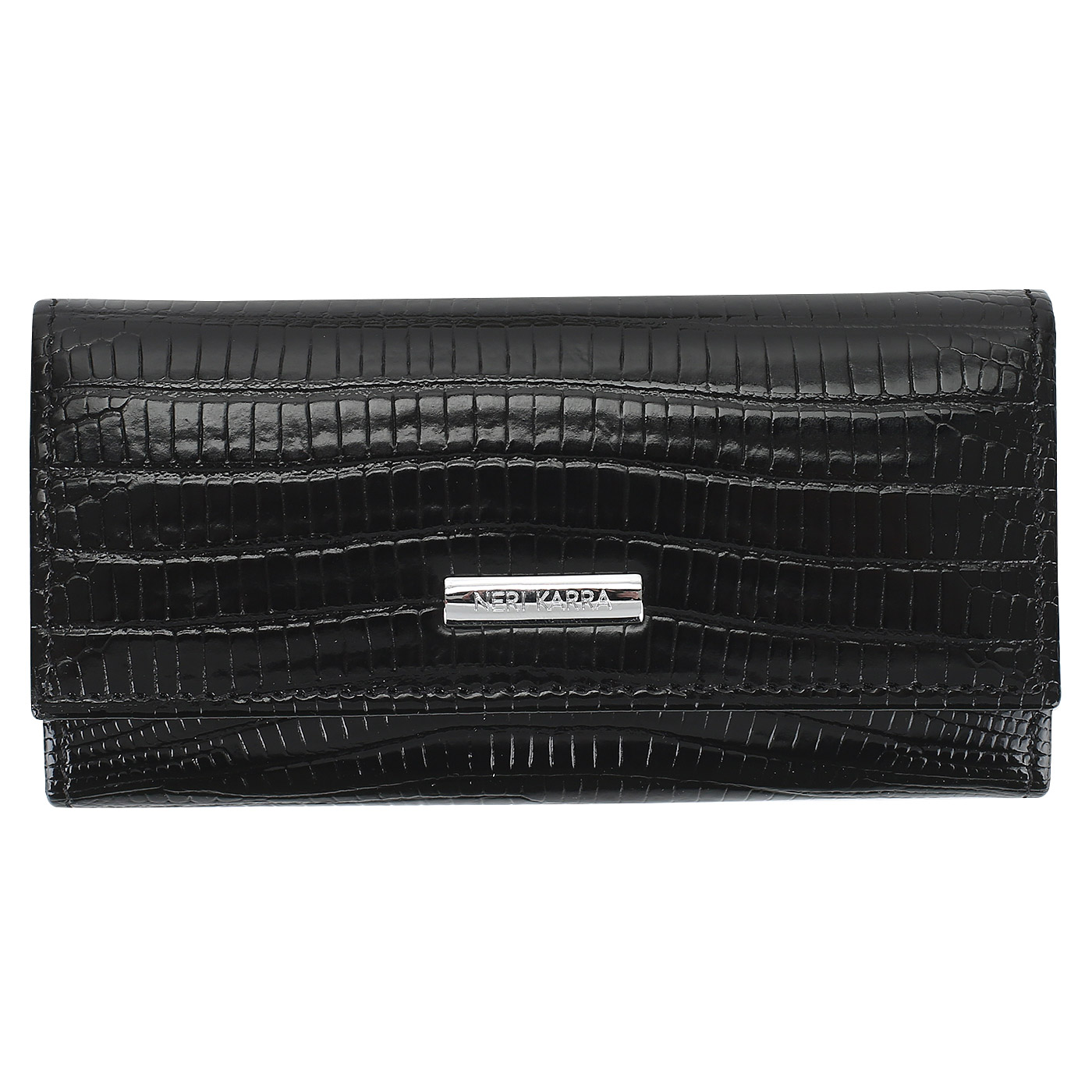 Neri Karra Ключница с отделкой под ящера