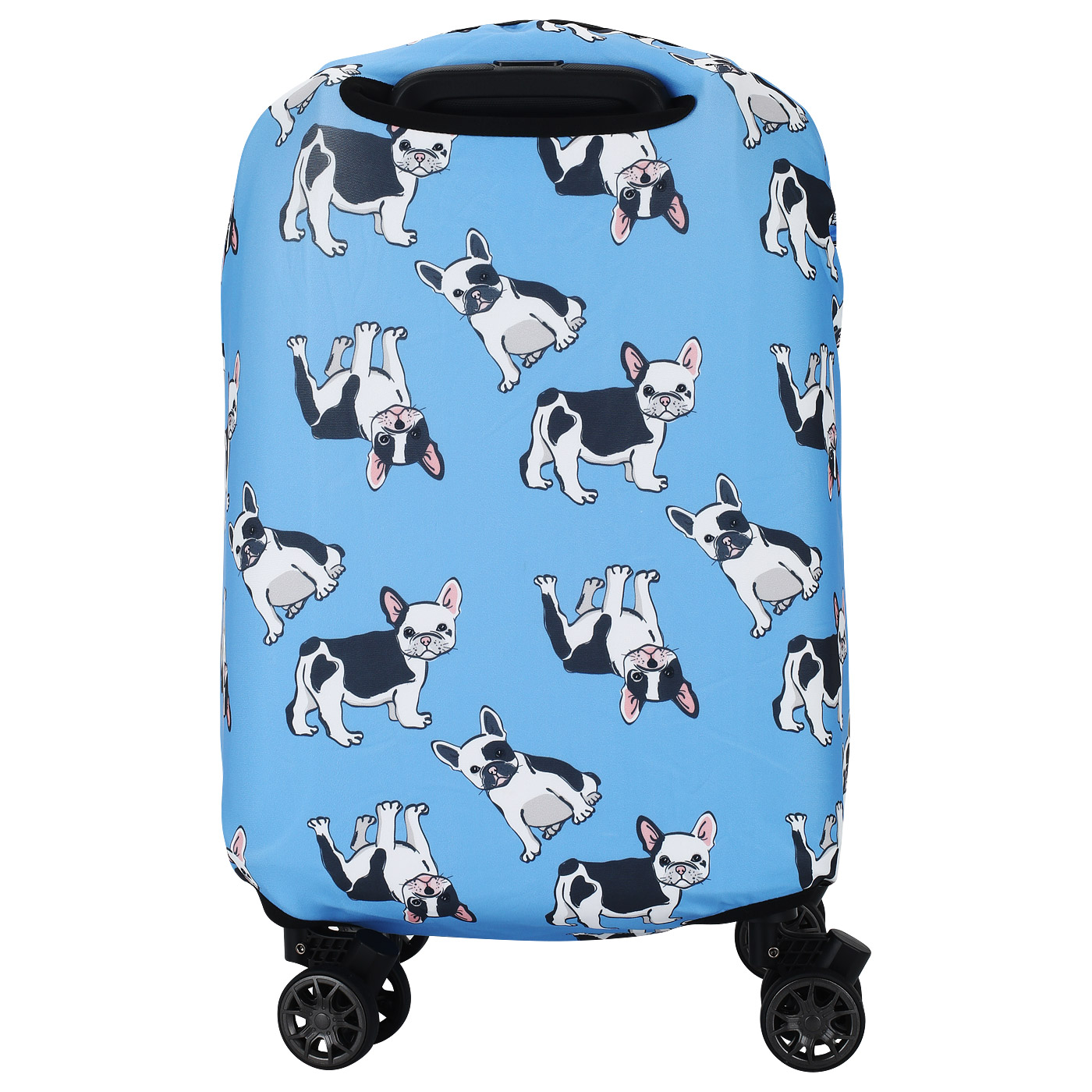 Чехол для чемодана Eberhart Bulldog