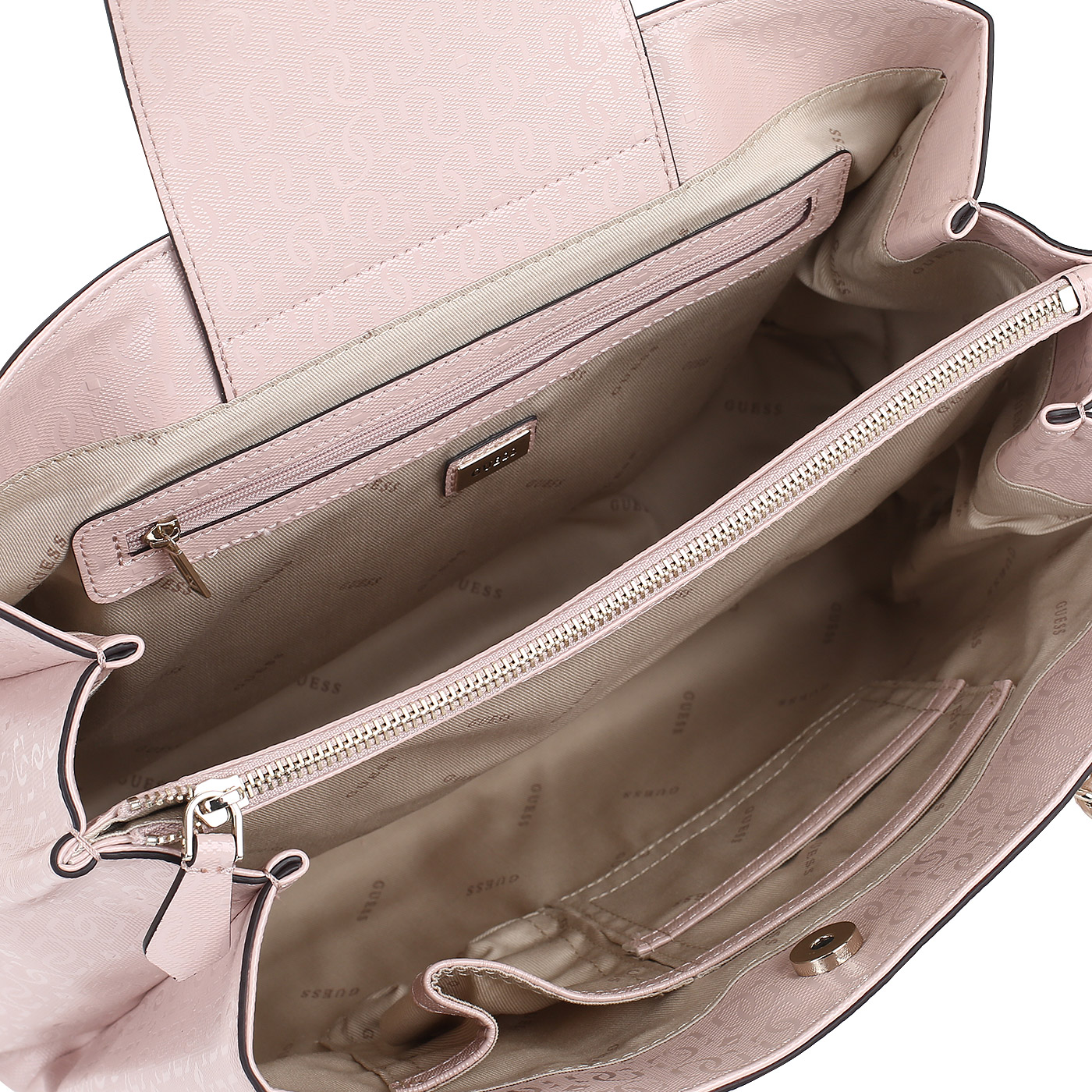 Сумка с длинными ручками Guess Shannon