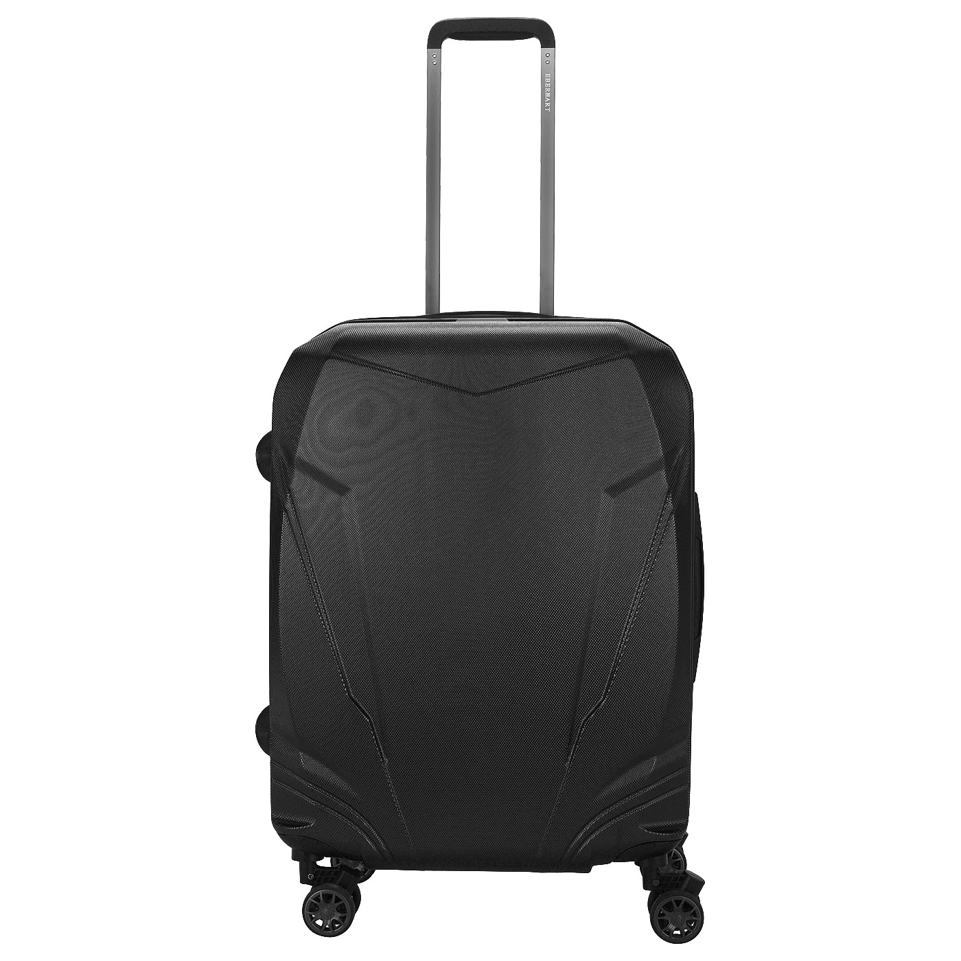 Чемодан средний M из поликарбоната с кодовым замком Eberhart Sway